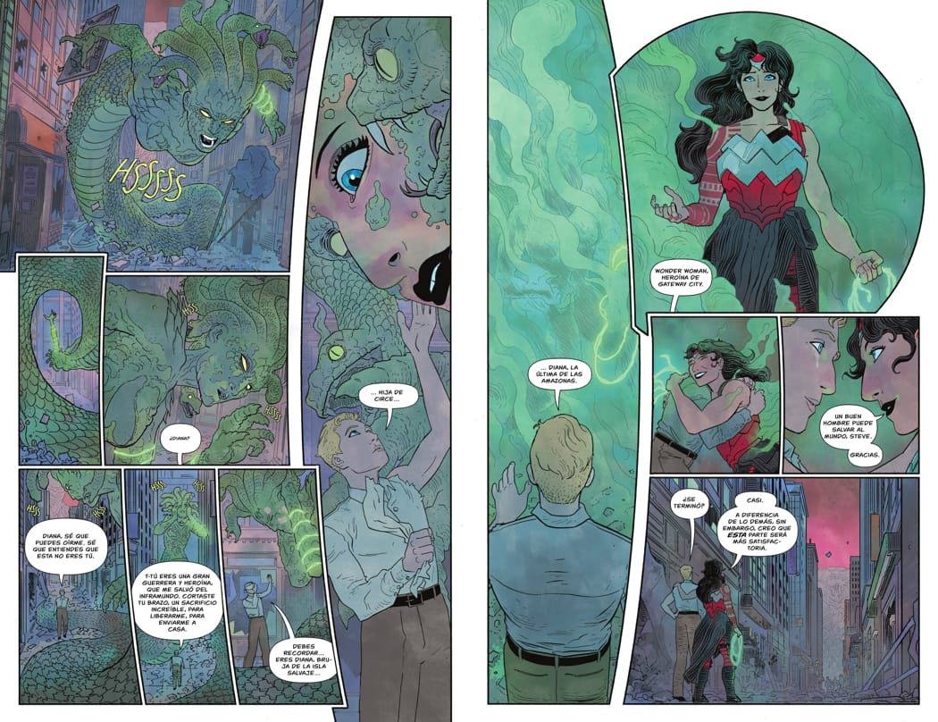 Read Absolute Wonder Woman (2024) Manga Online