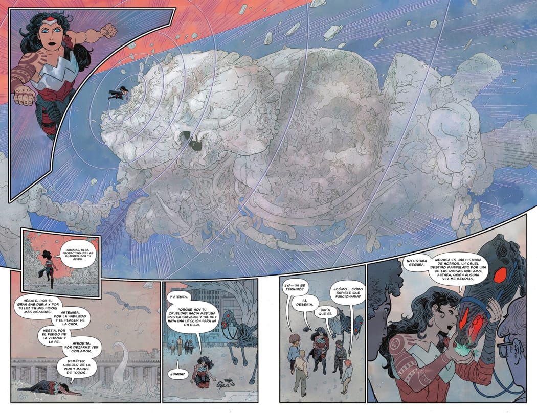 Read Absolute Wonder Woman (2024) Manga Online