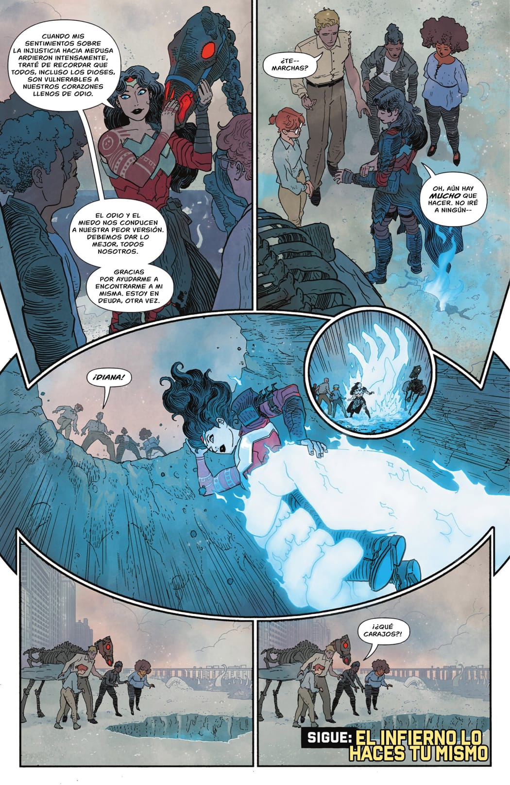 Read Absolute Wonder Woman (2024) Manga Online