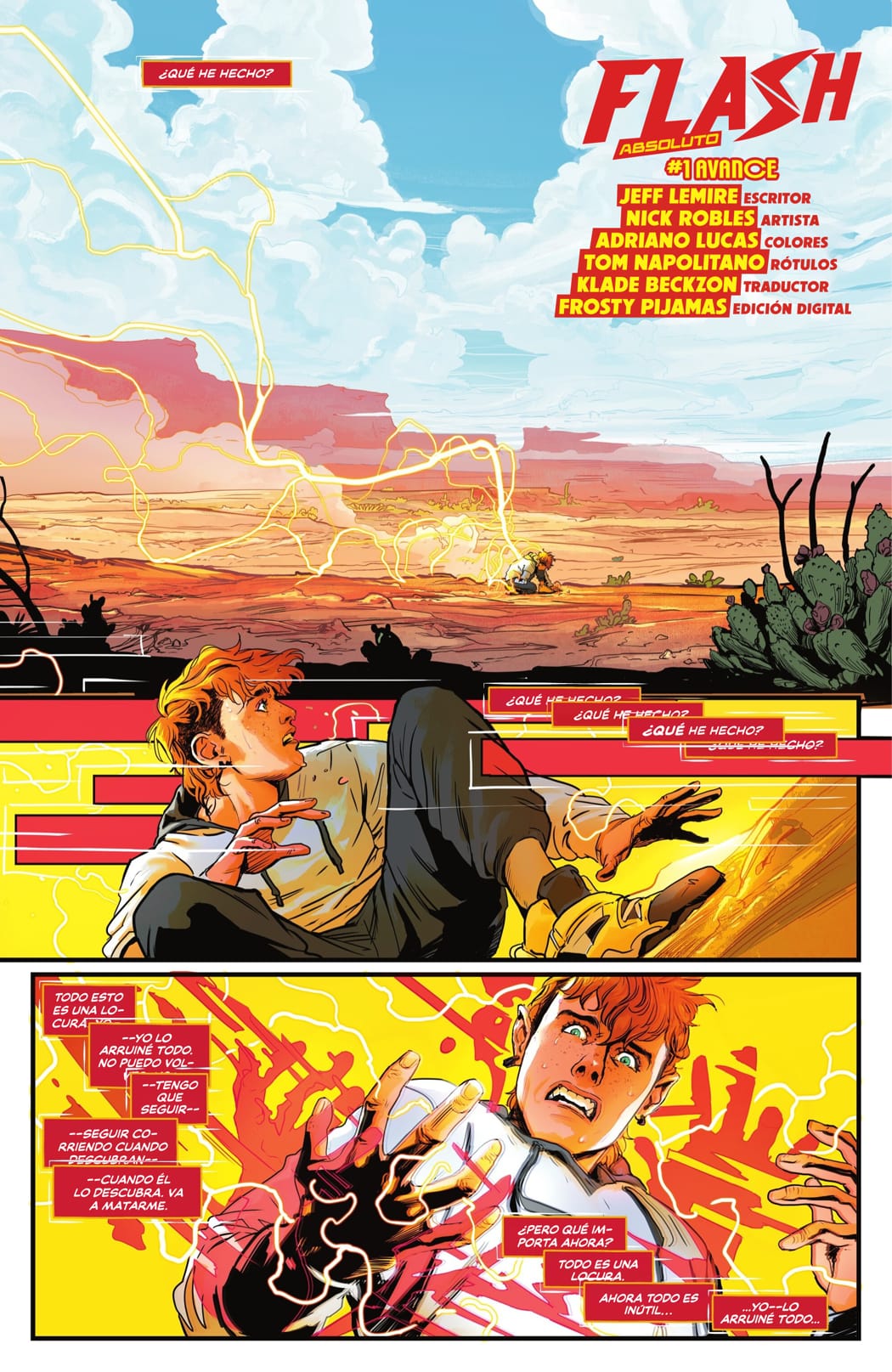 Read Absolute Wonder Woman (2024) Manga Online