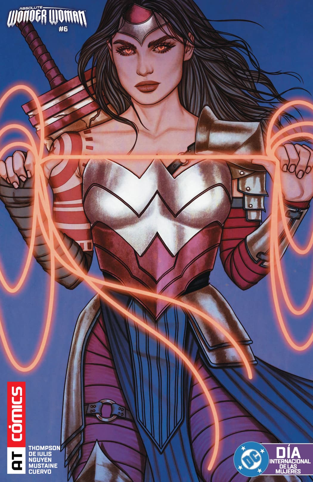 Read Absolute Wonder Woman (2024) Manga Online