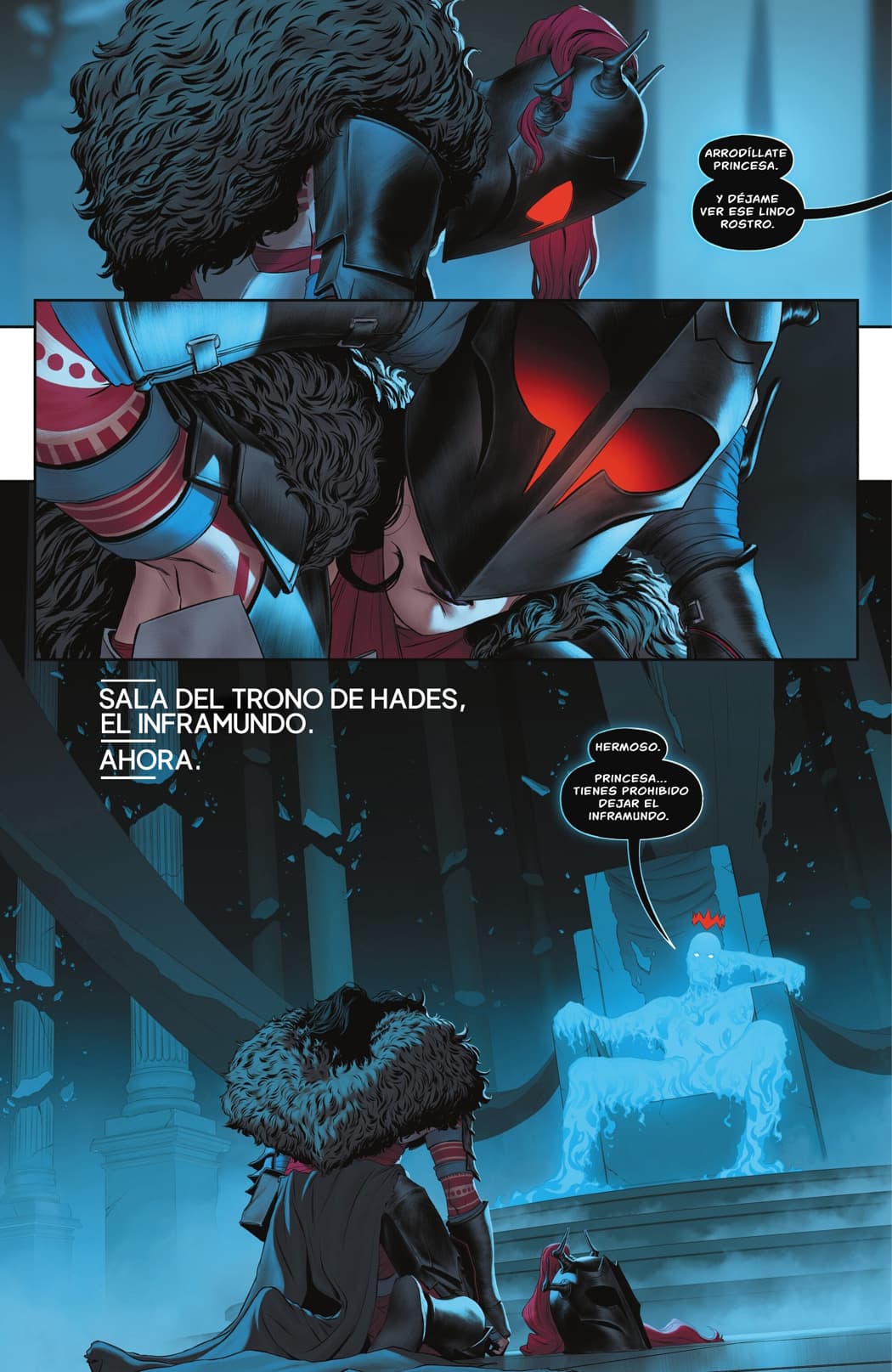 Read Absolute Wonder Woman (2024) Manga Online