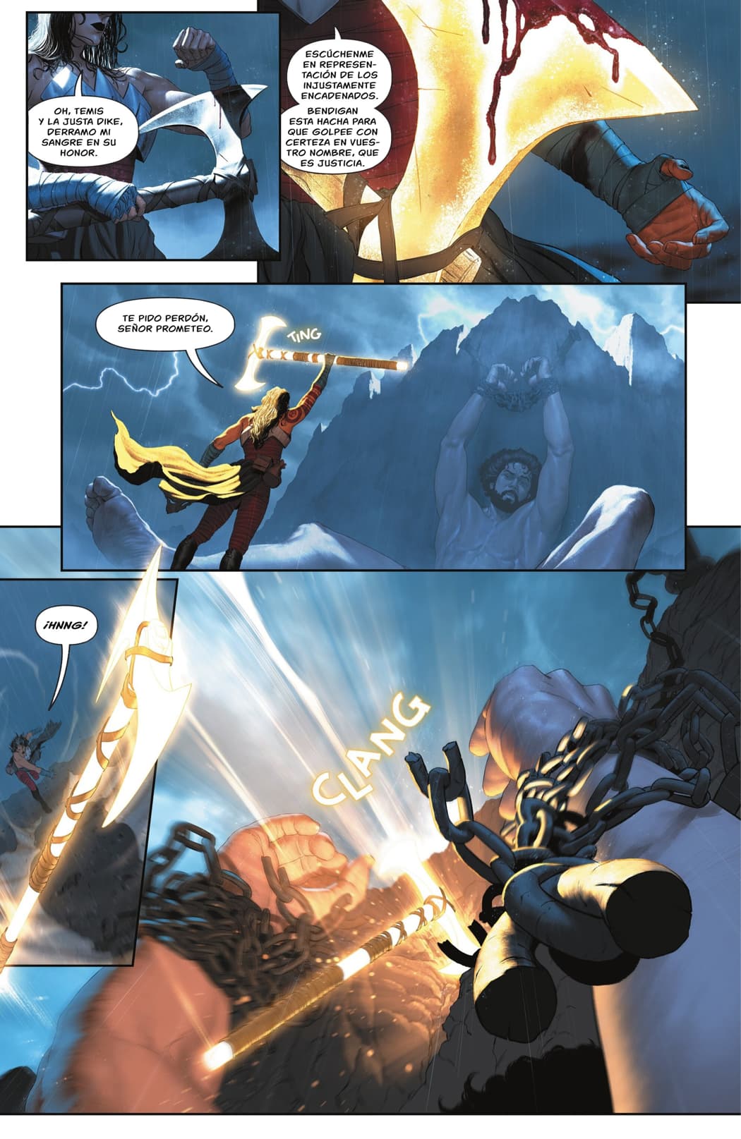 Read Absolute Wonder Woman (2024) Manga Online