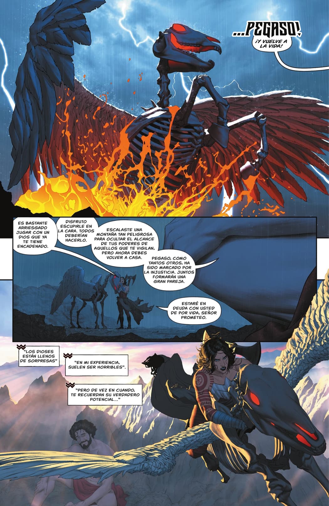 Read Absolute Wonder Woman (2024) Manga Online