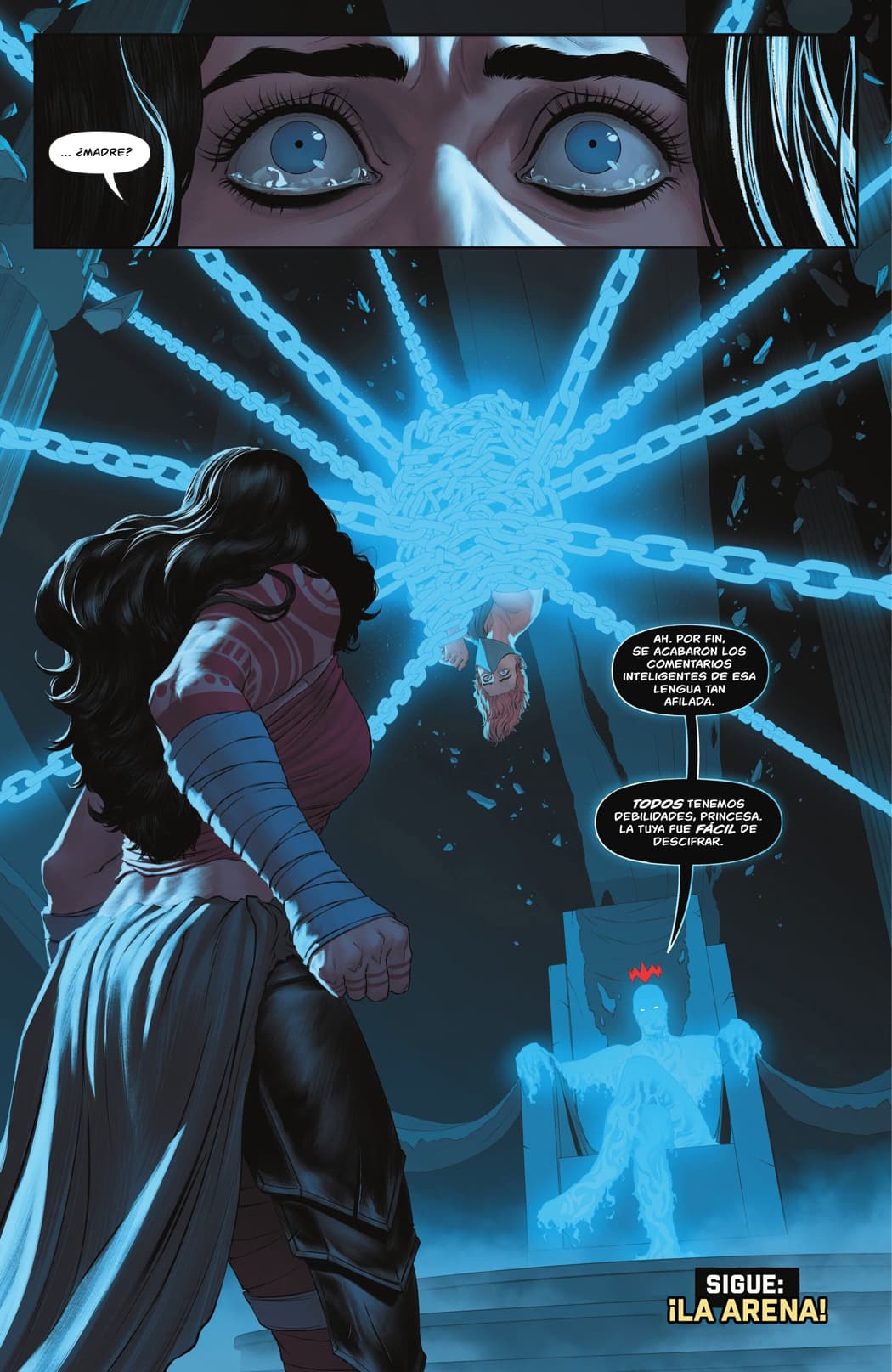 Read Absolute Wonder Woman (2024) Manga Online
