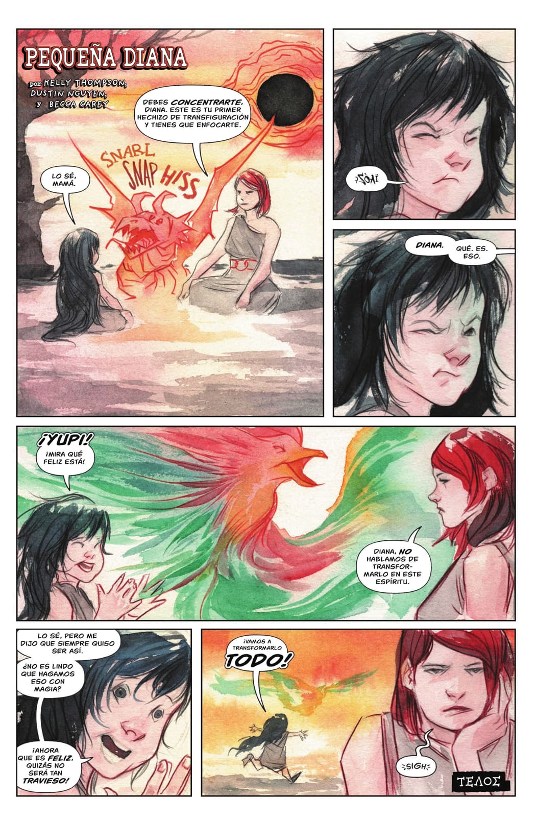Read Absolute Wonder Woman (2024) Manga Online
