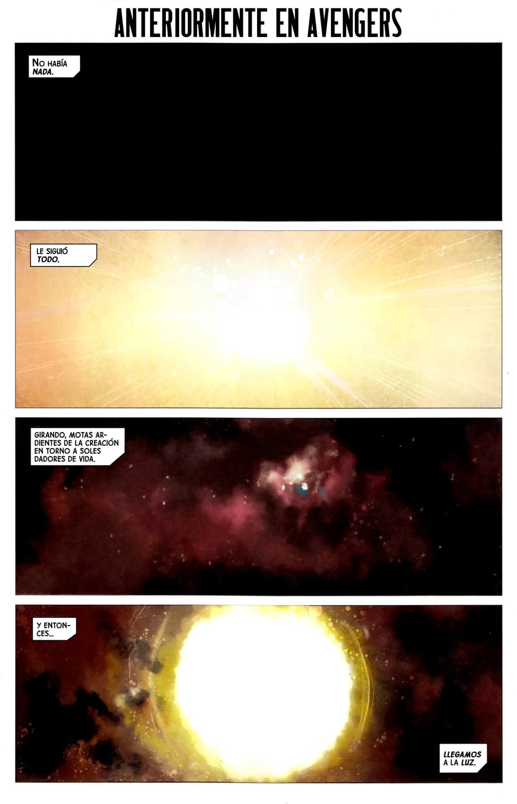 Read Avengers (2012) Manga Online