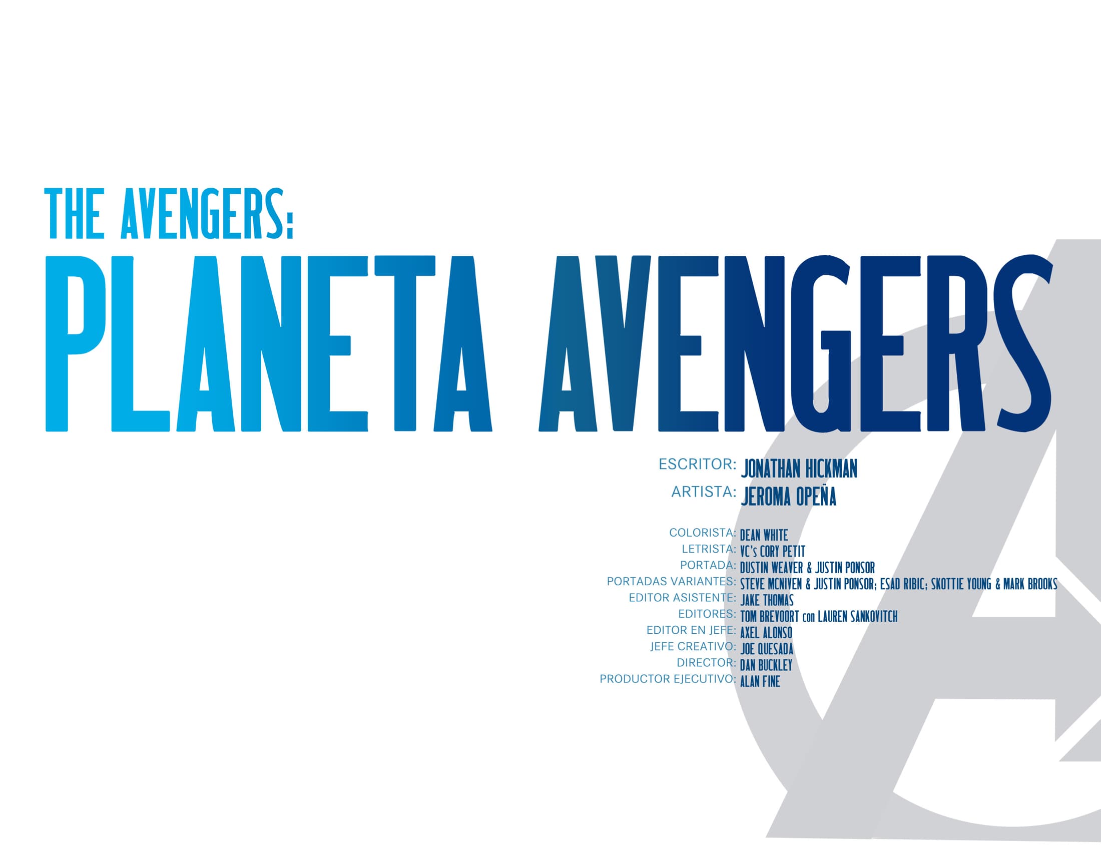 Read Avengers (2012) Manga Online
