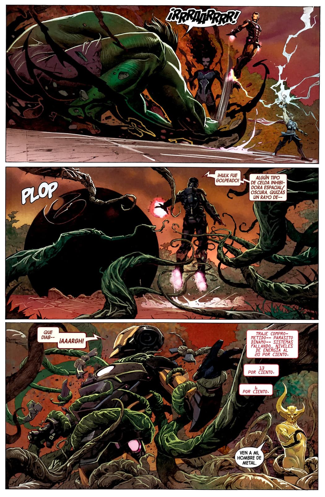 Read Avengers (2012) Manga Online