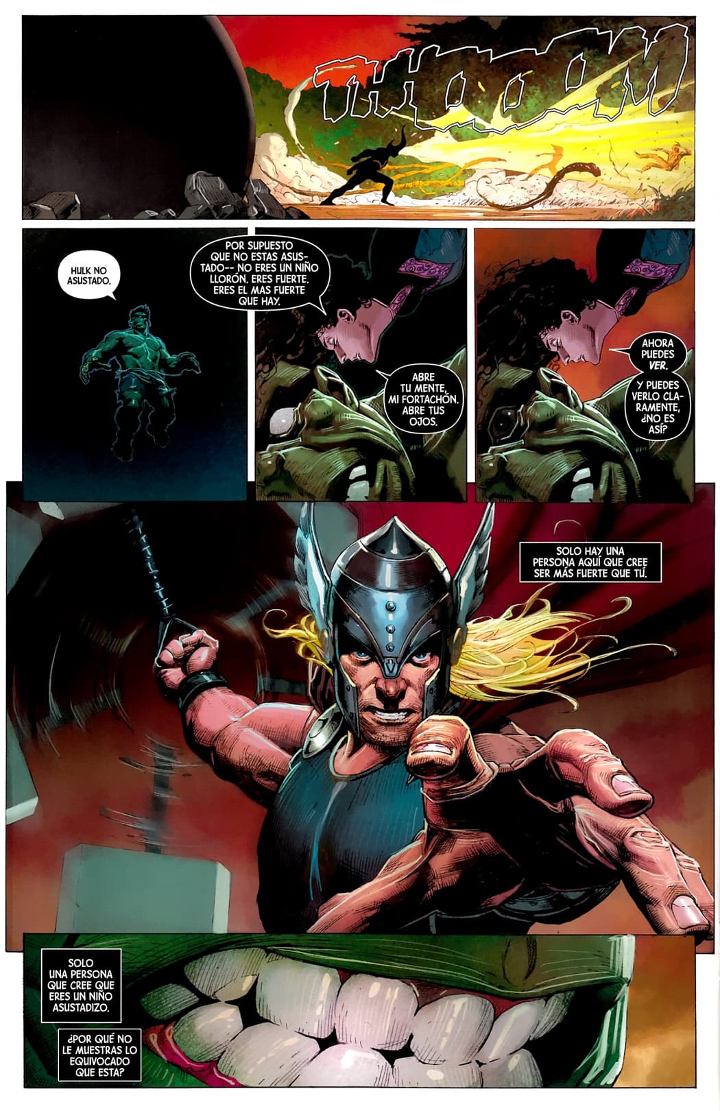 Read Avengers (2012) Manga Online