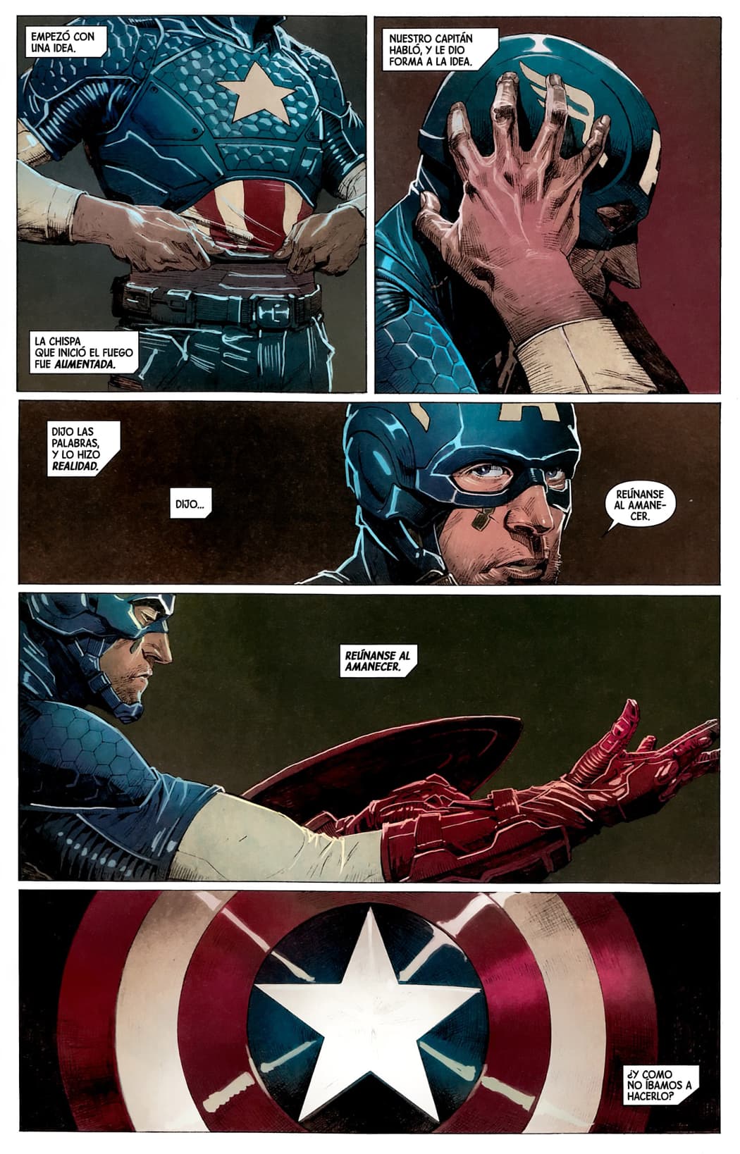 Read Avengers (2012) Manga Online