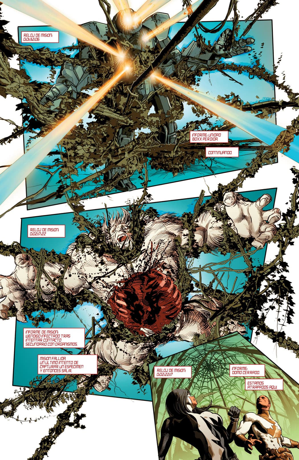 Read Avengers (2012) Manga Online