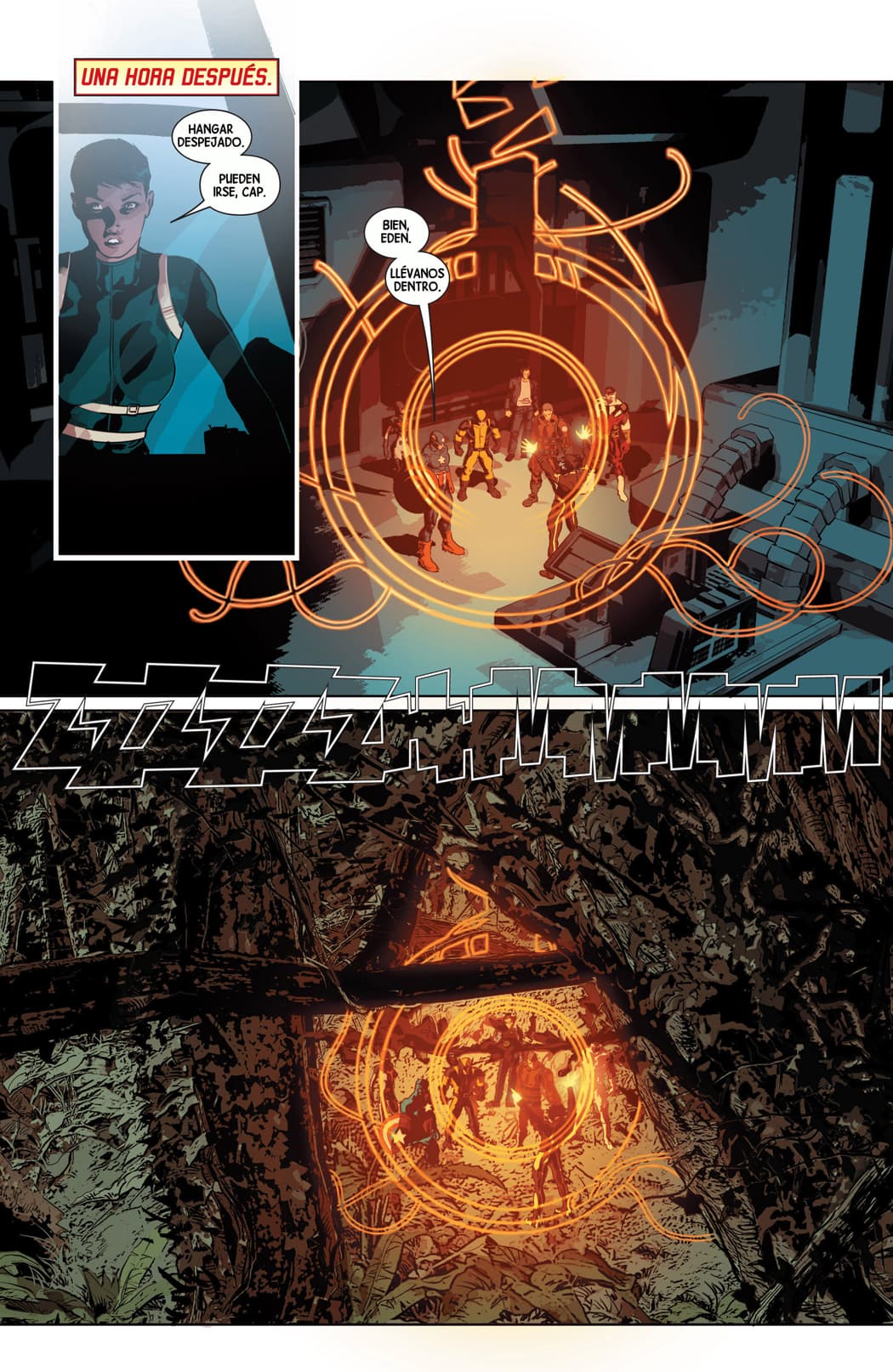 Read Avengers (2012) Manga Online