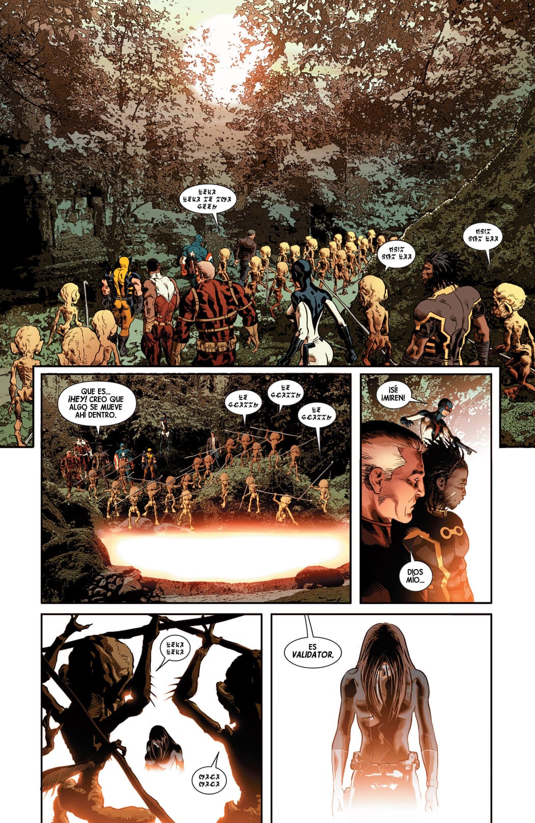 Read Avengers (2012) Manga Online