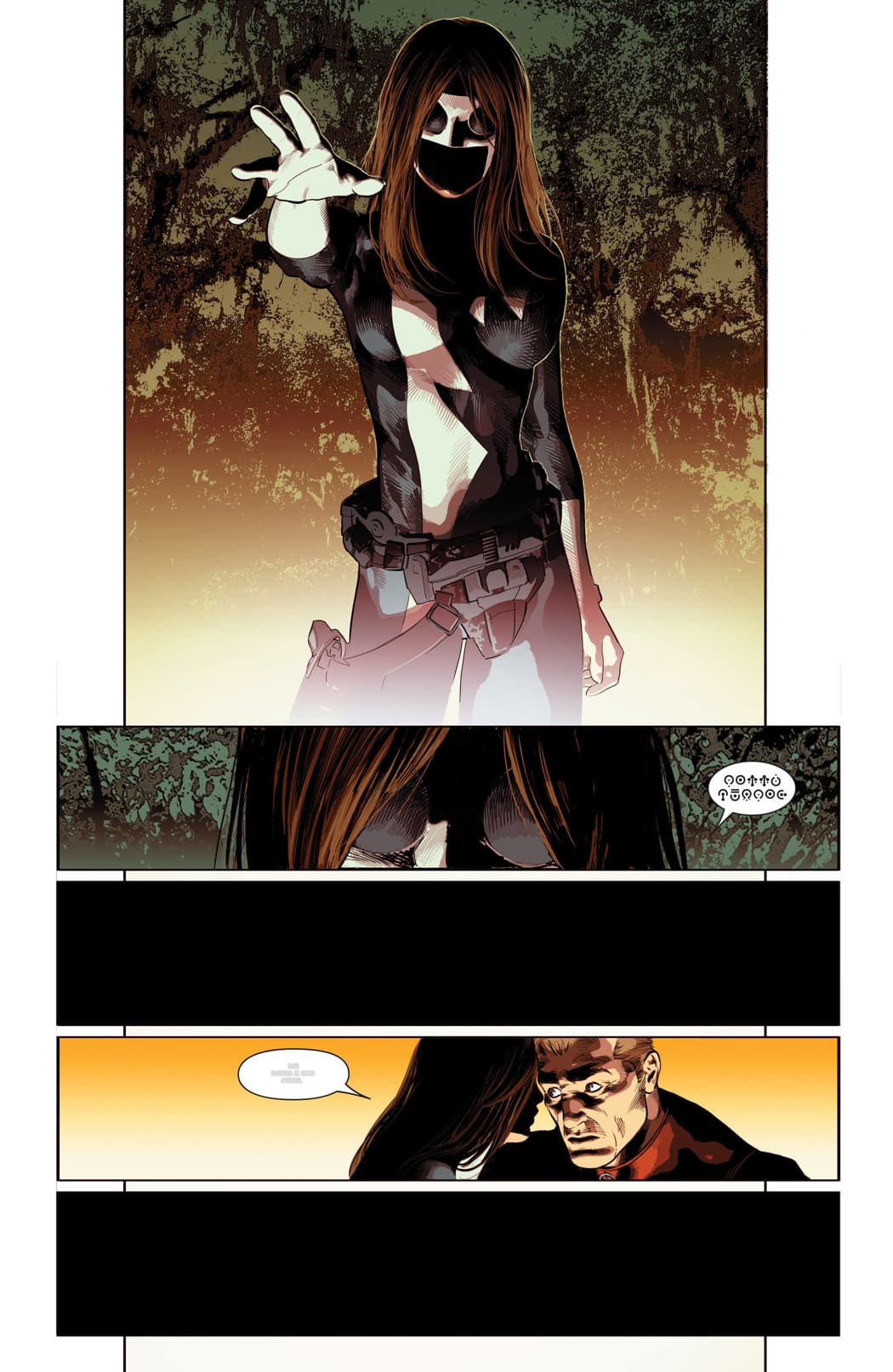 Read Avengers (2012) Manga Online