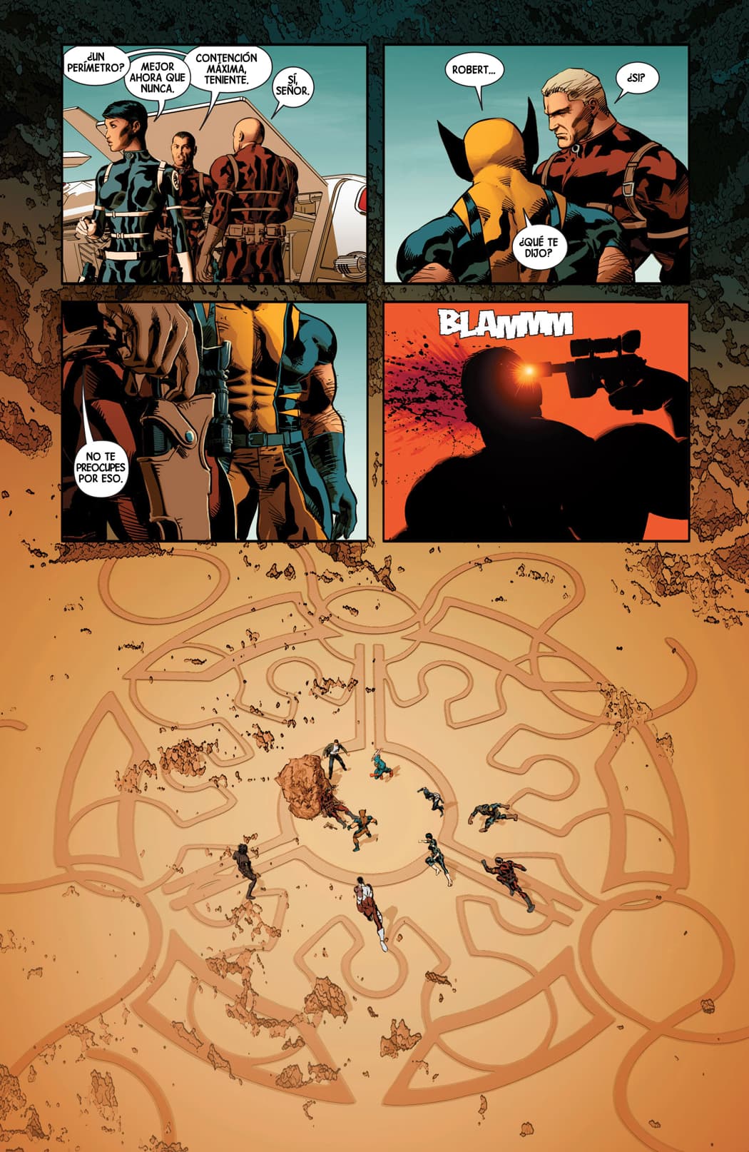 Read Avengers (2012) Manga Online