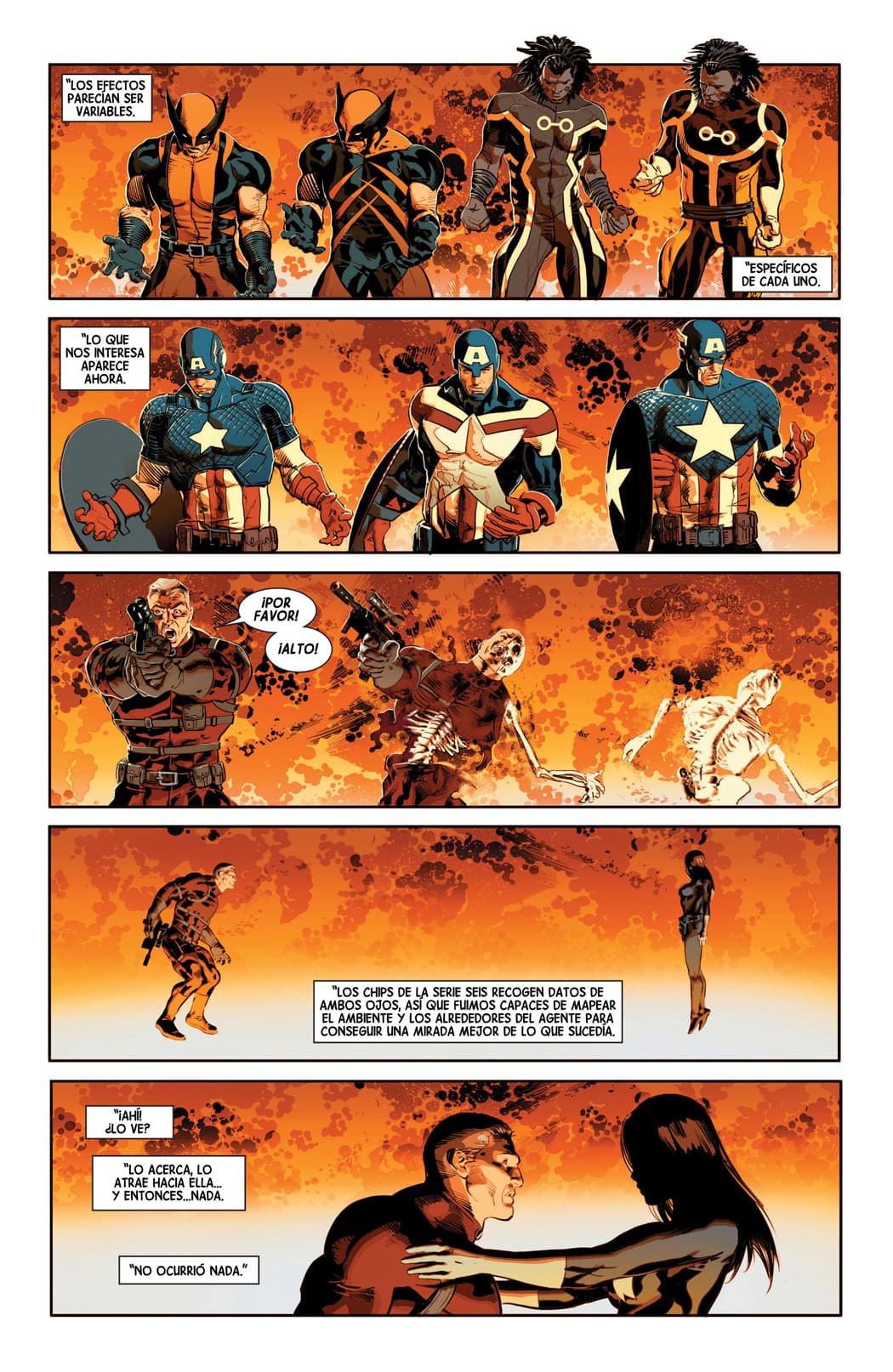 Read Avengers (2012) Manga Online