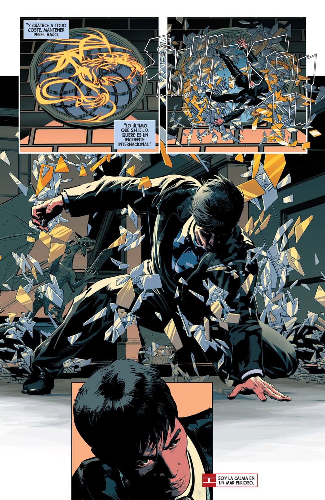 Read Avengers (2012) Manga Online