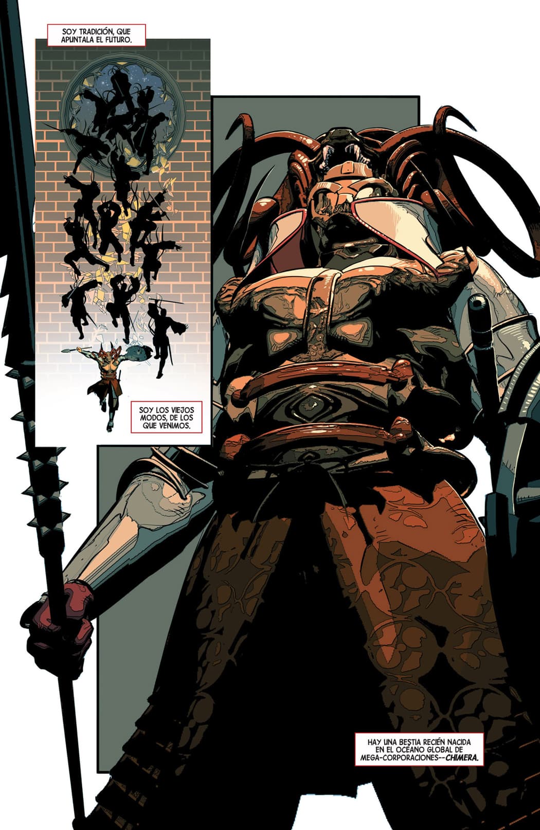 Read Avengers (2012) Manga Online