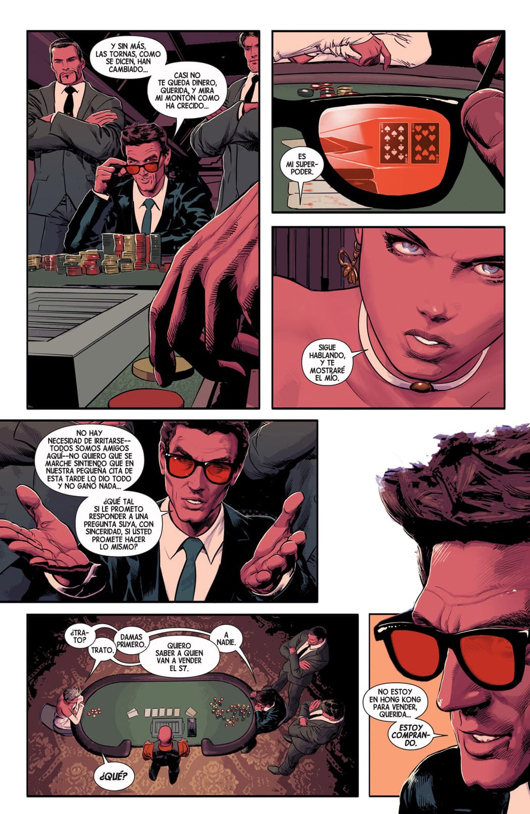 Read Avengers (2012) Manga Online