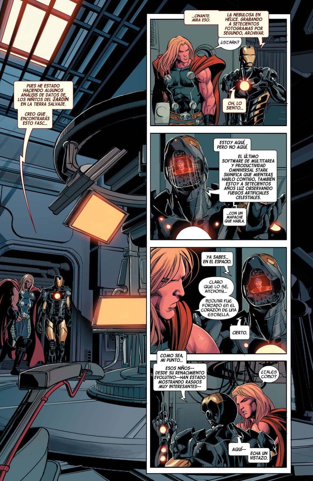 Read Avengers (2012) Manga Online