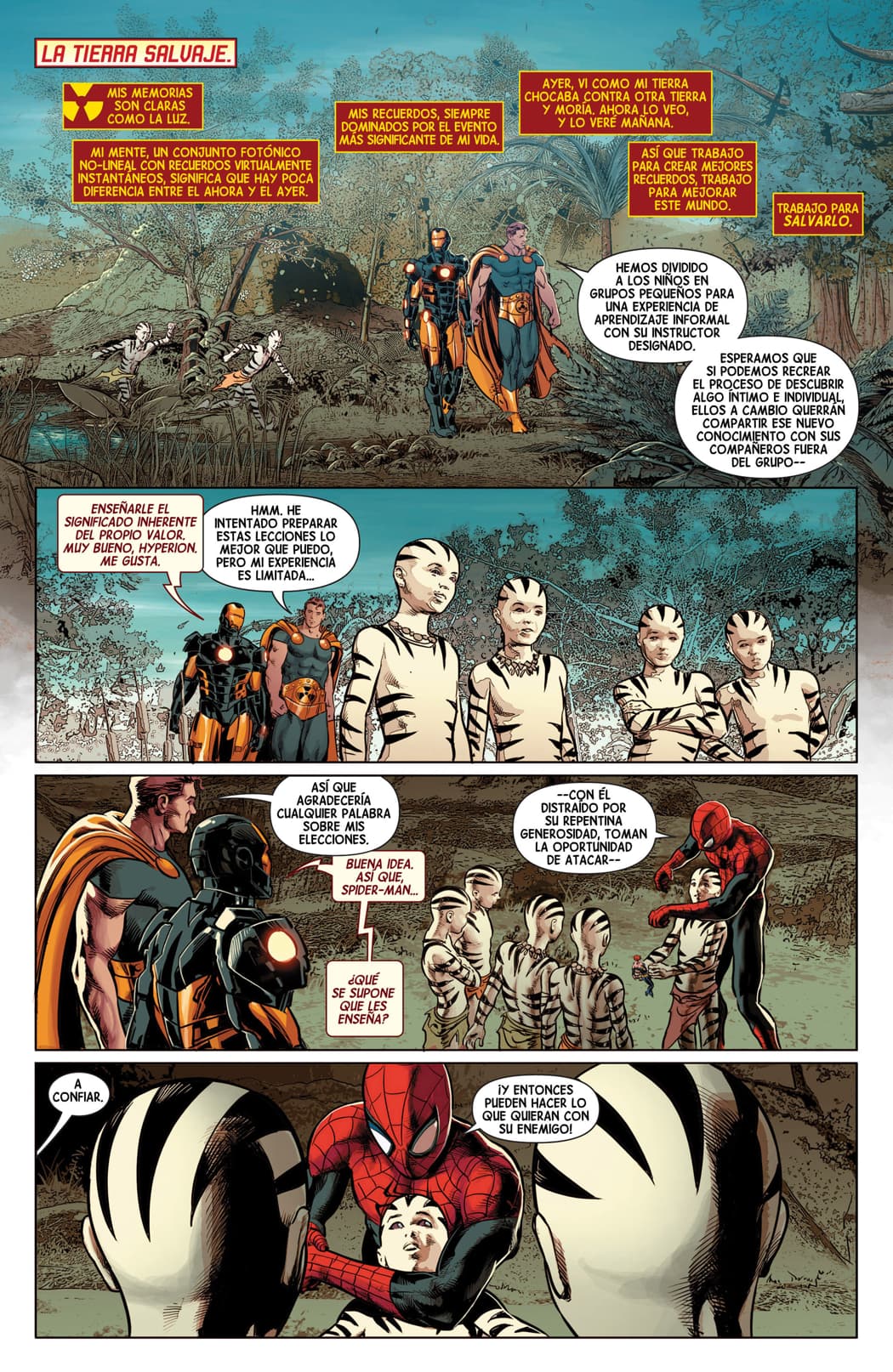 Read Avengers (2012) Manga Online