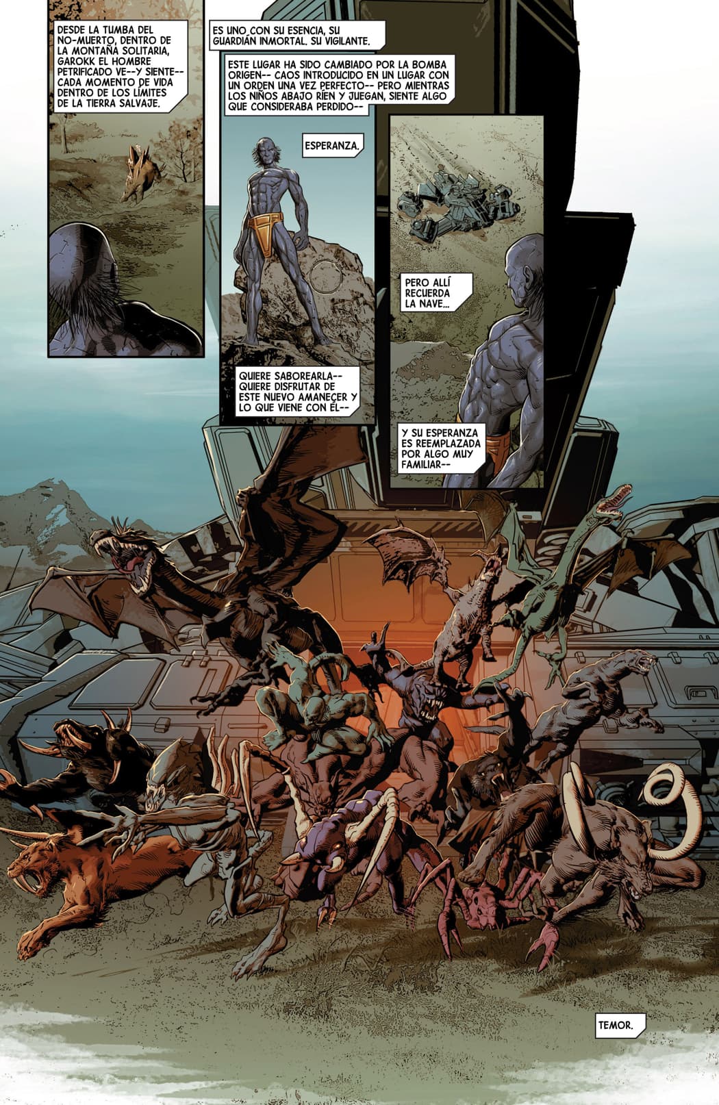 Read Avengers (2012) Manga Online