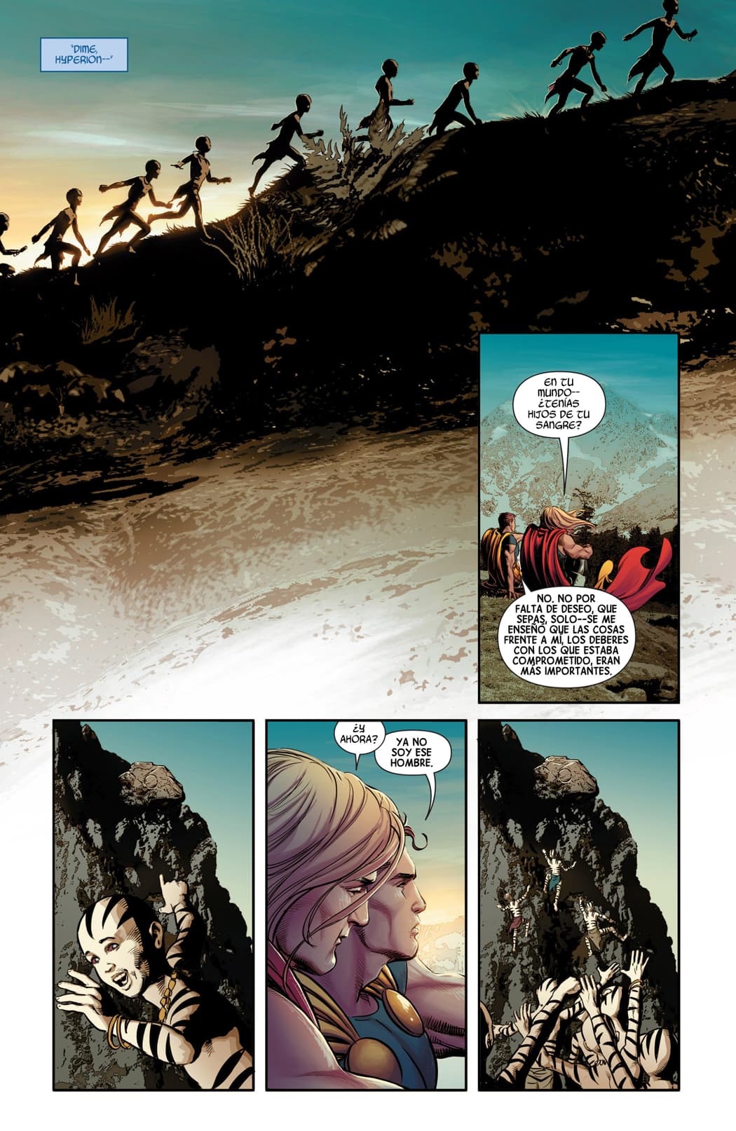 Read Avengers (2012) Manga Online