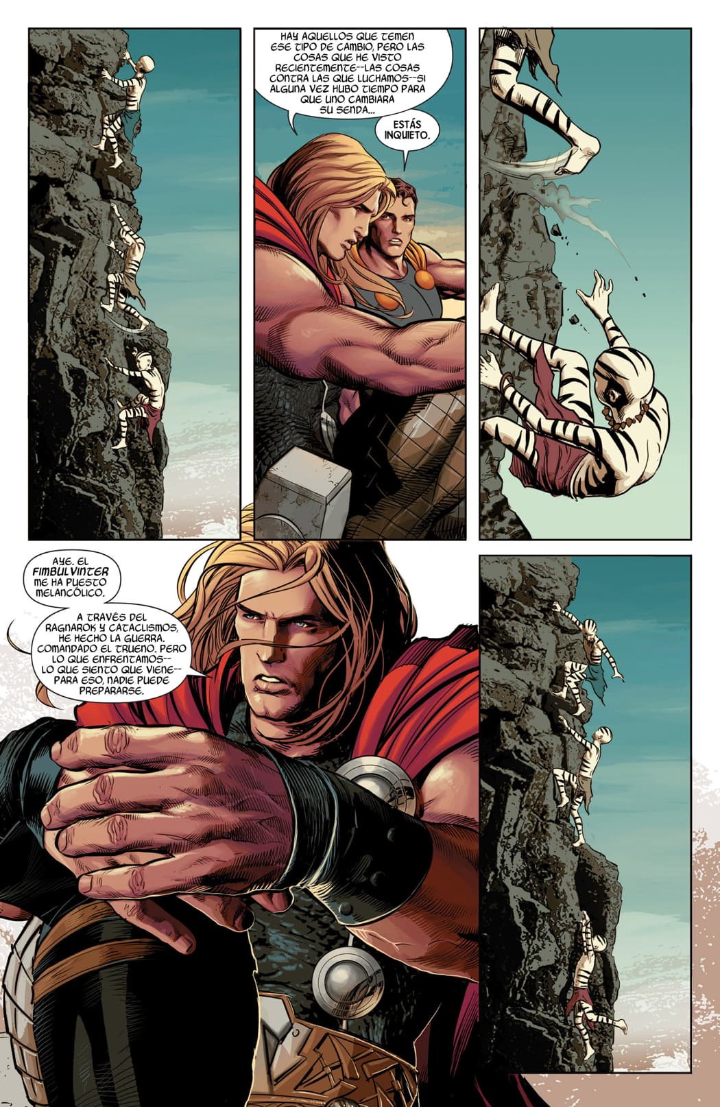 Read Avengers (2012) Manga Online