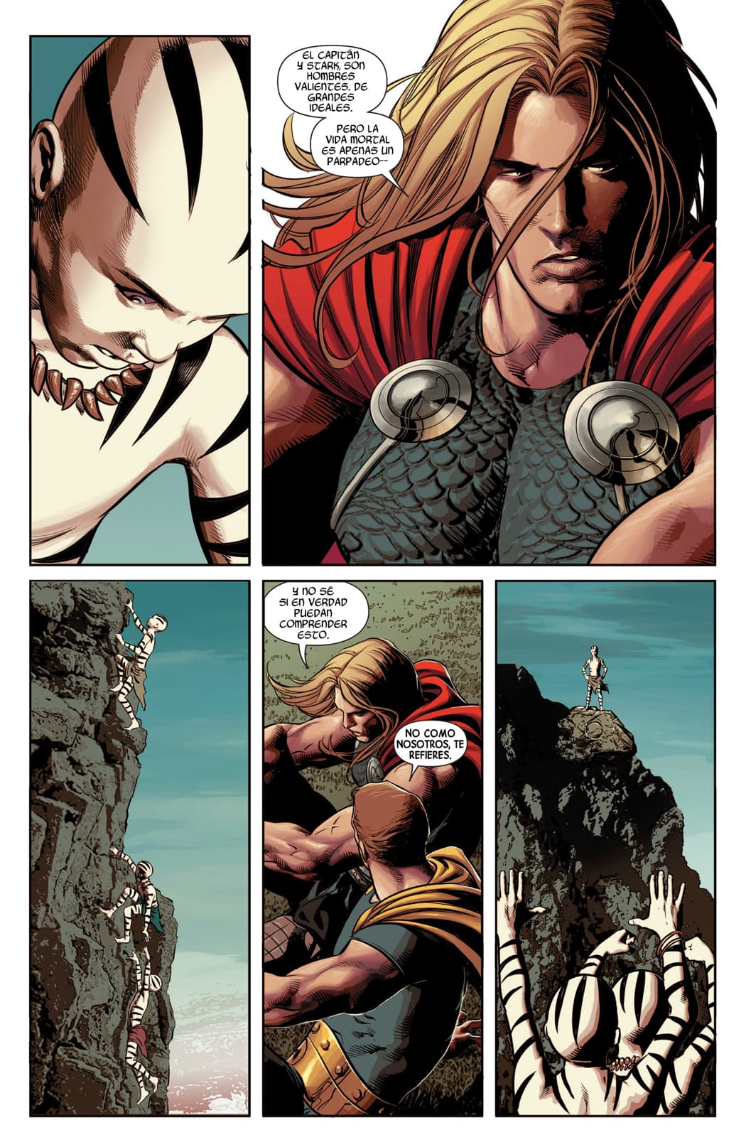 Read Avengers (2012) Manga Online