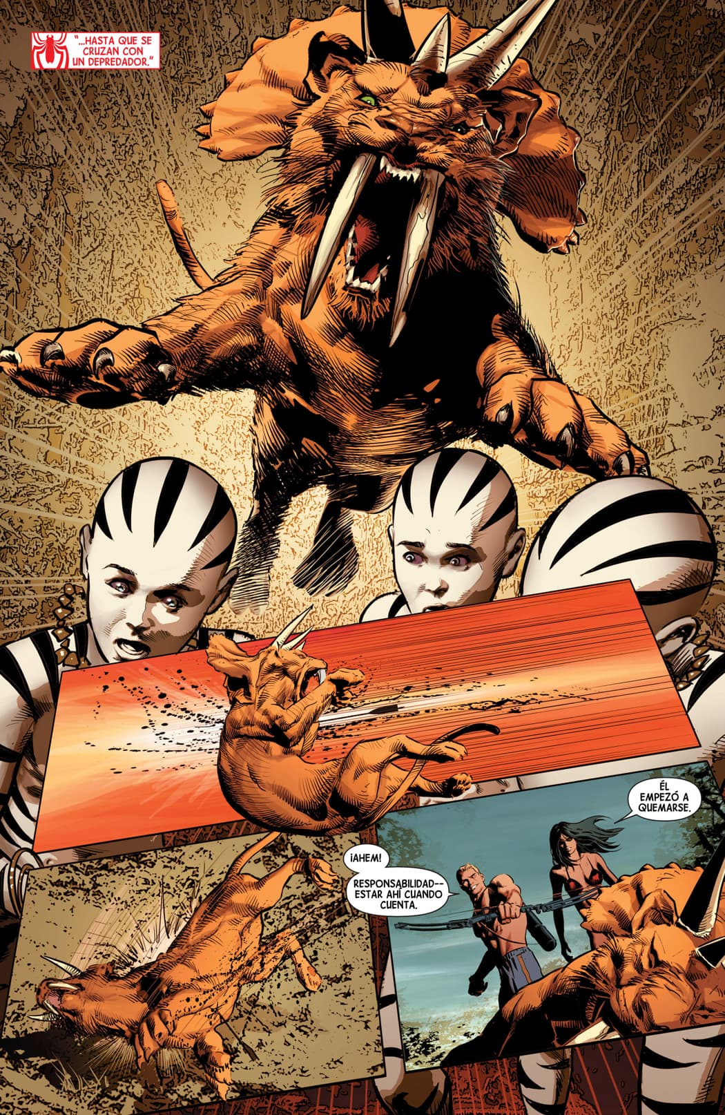 Read Avengers (2012) Manga Online