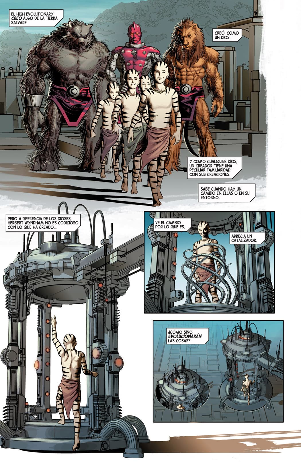 Read Avengers (2012) Manga Online
