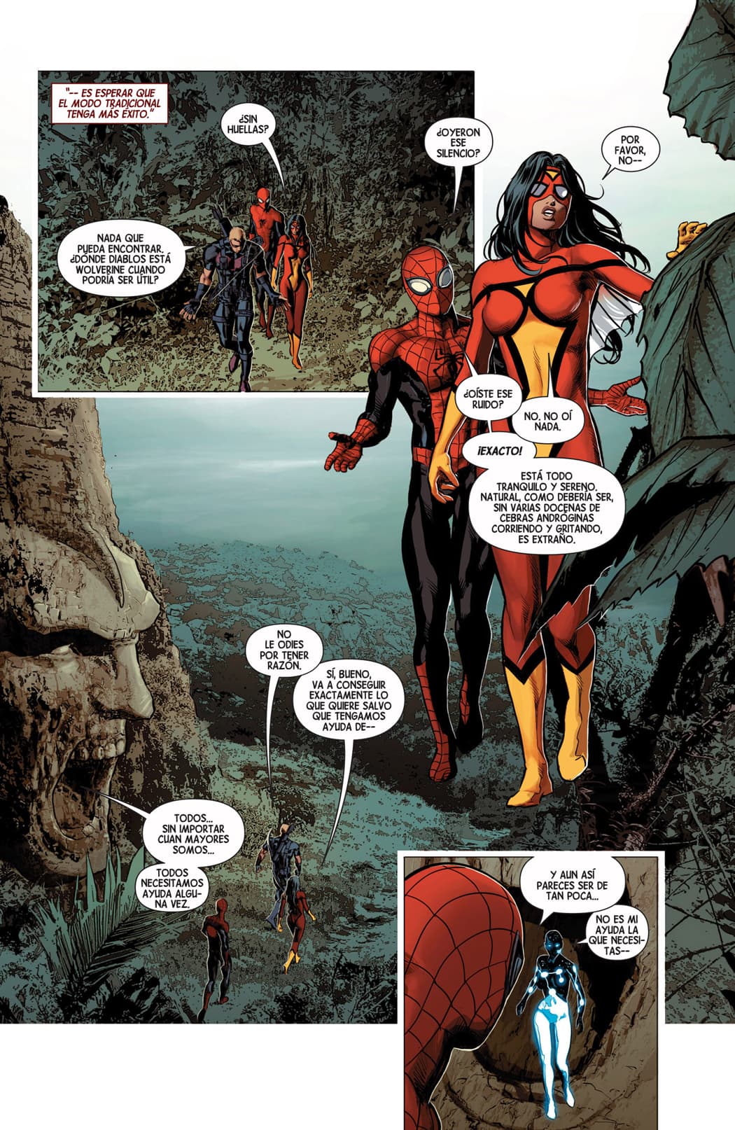 Read Avengers (2012) Manga Online