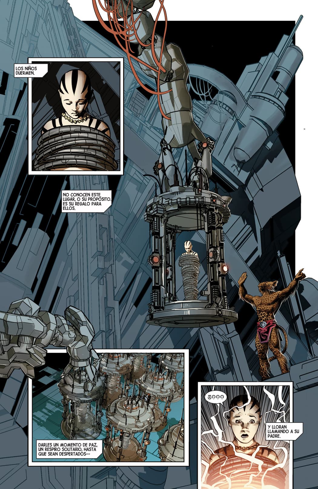 Read Avengers (2012) Manga Online