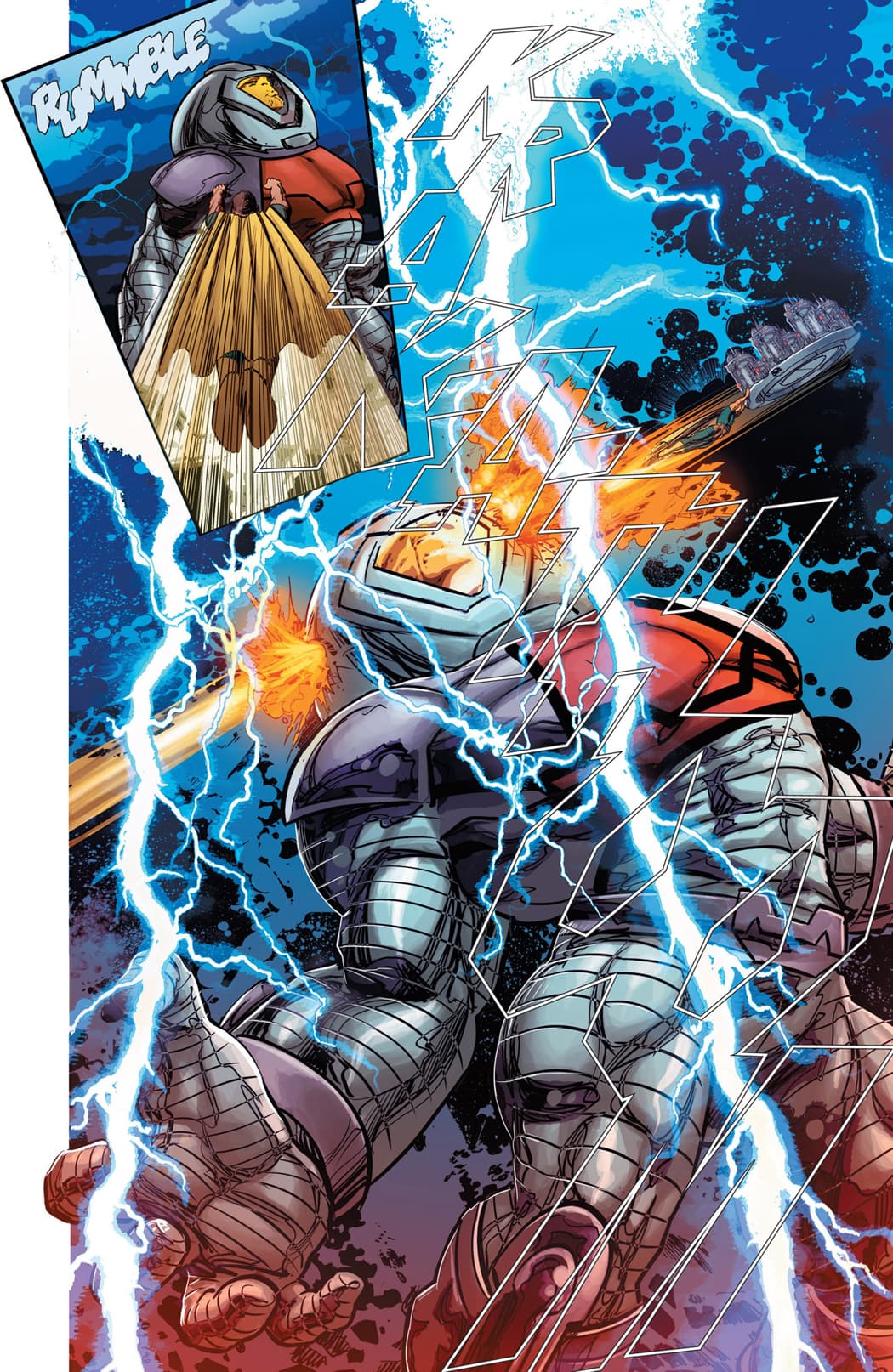 Read Avengers (2012) Manga Online