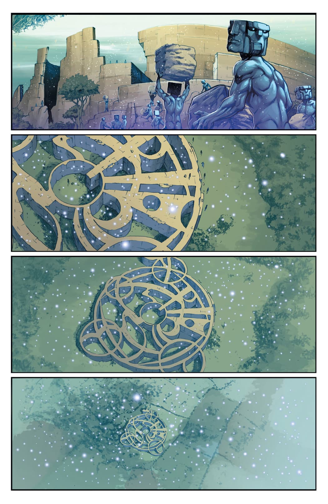 Read Avengers (2012) Manga Online