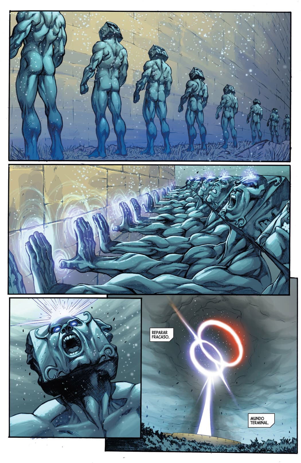 Read Avengers (2012) Manga Online