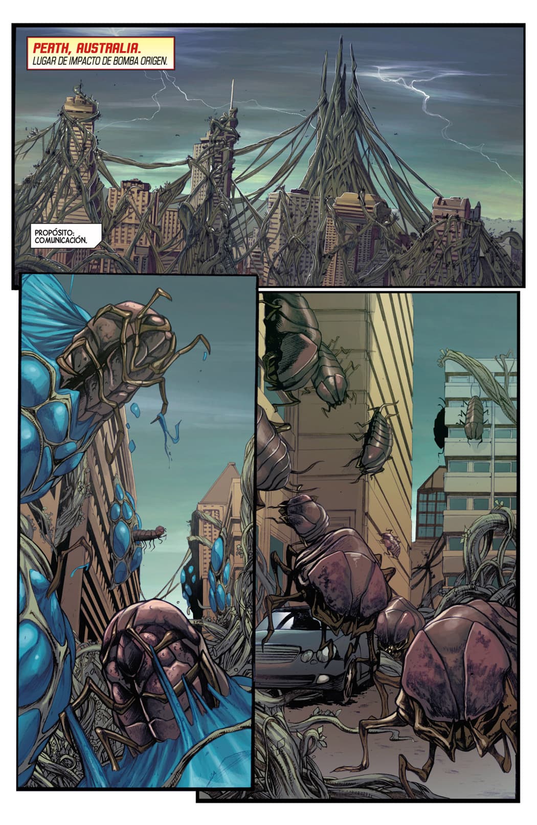 Read Avengers (2012) Manga Online