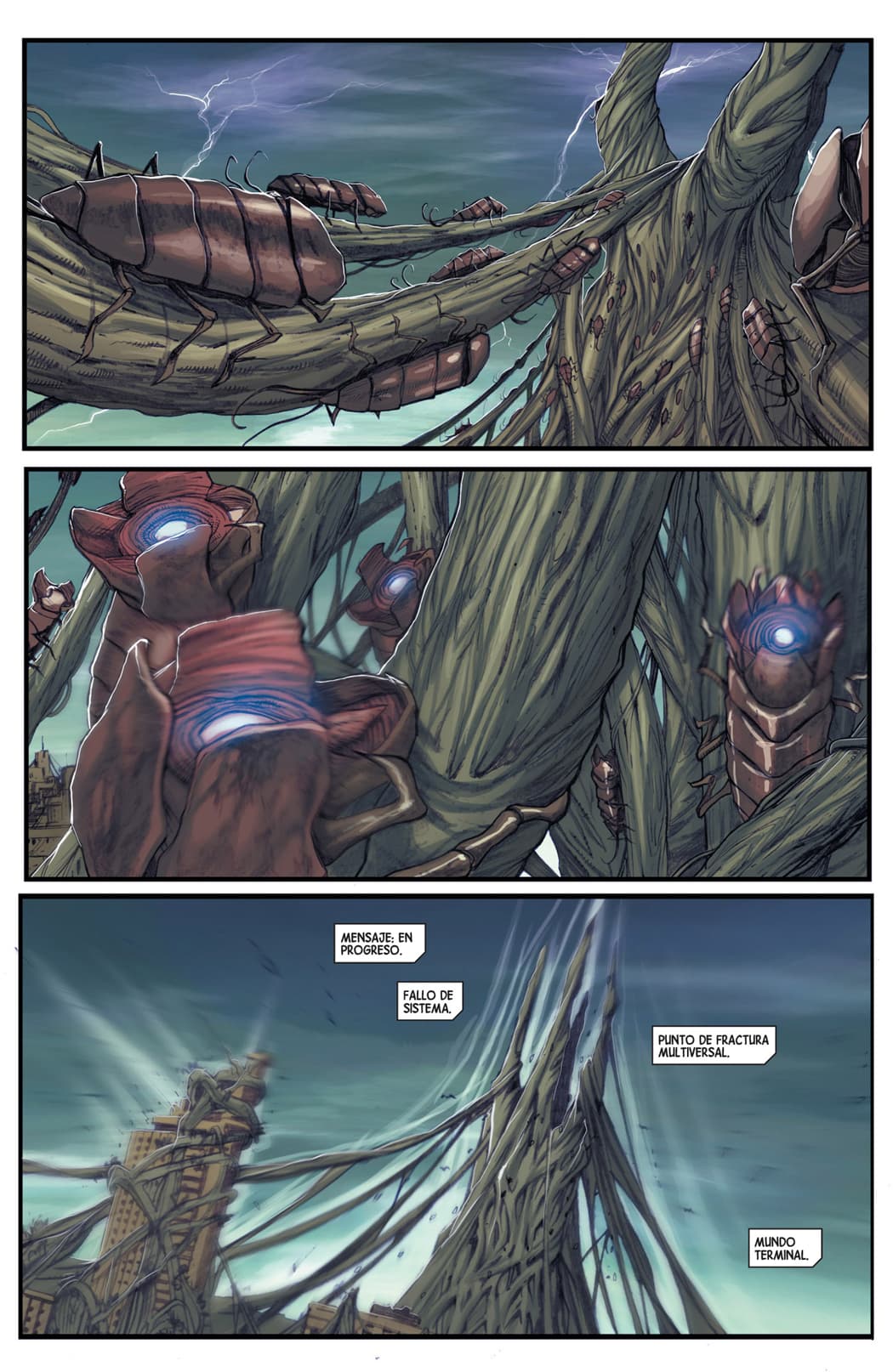 Read Avengers (2012) Manga Online