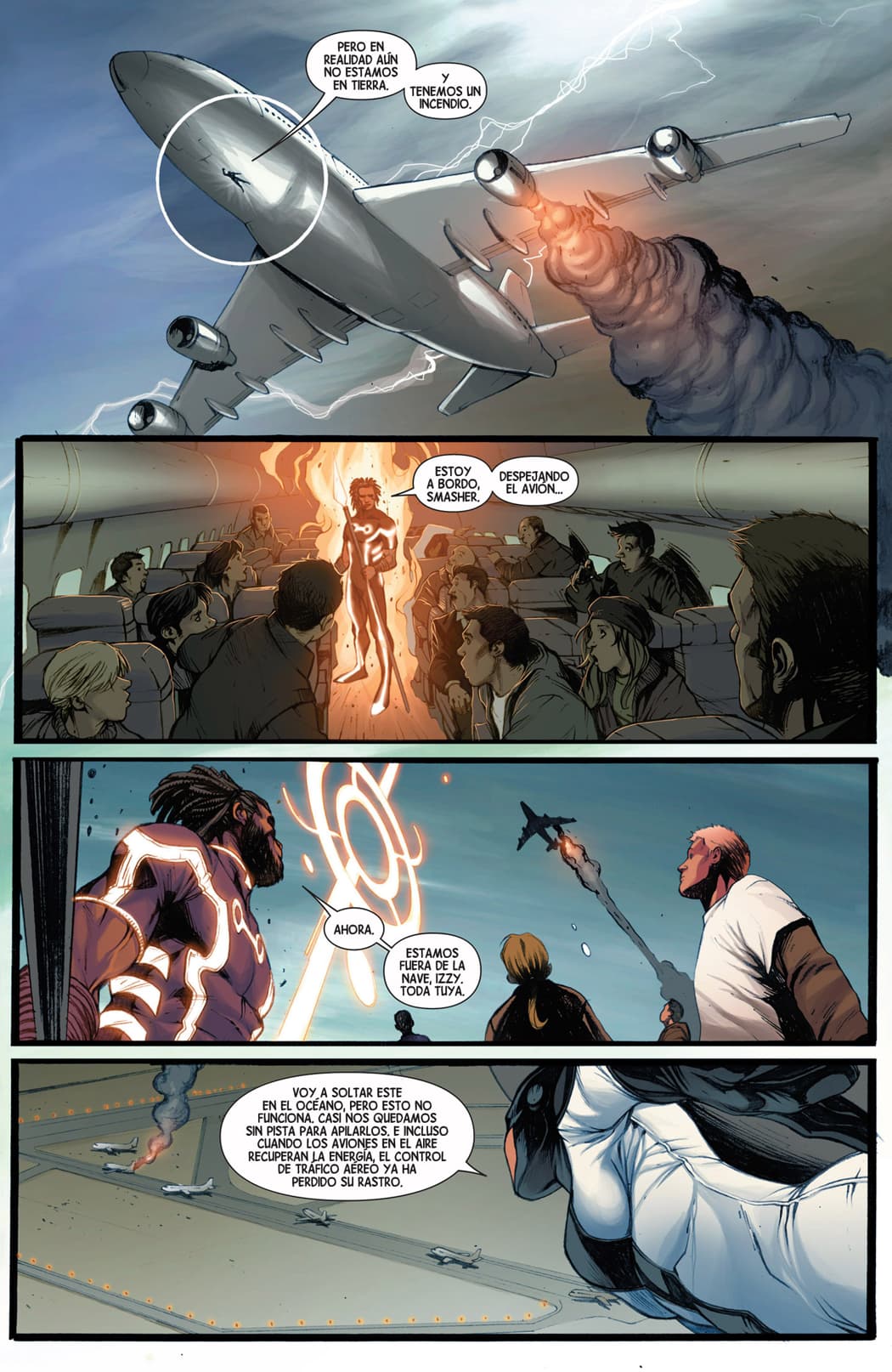 Read Avengers (2012) Manga Online