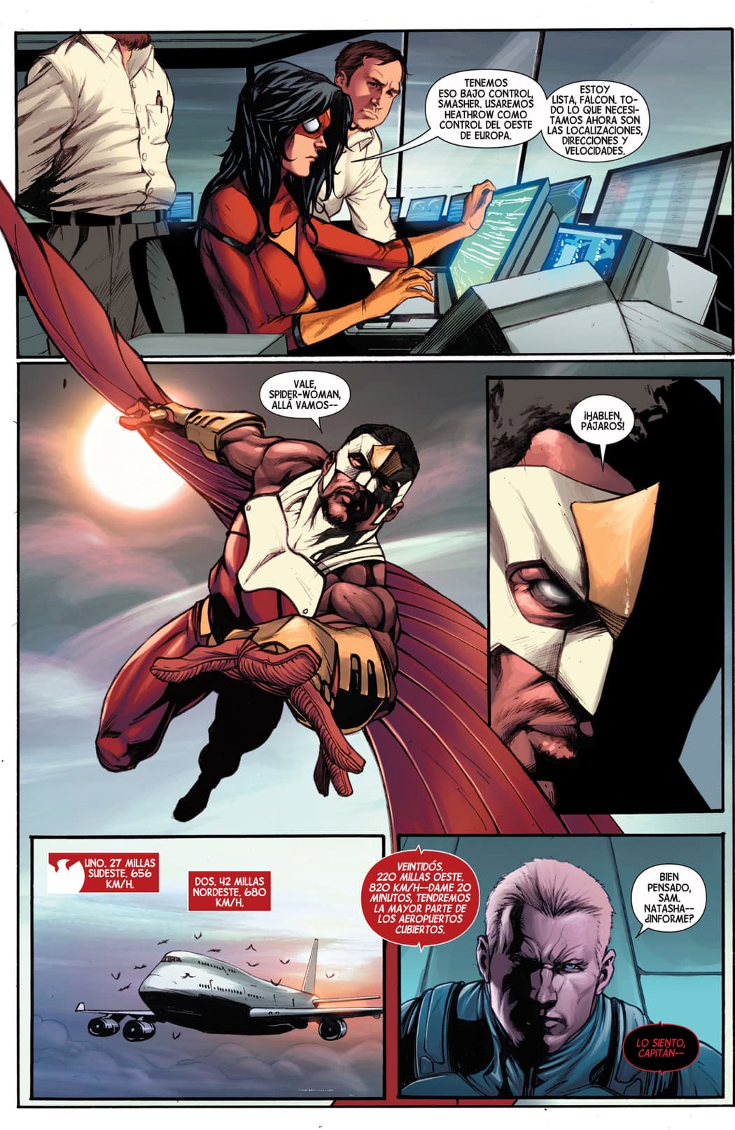 Read Avengers (2012) Manga Online