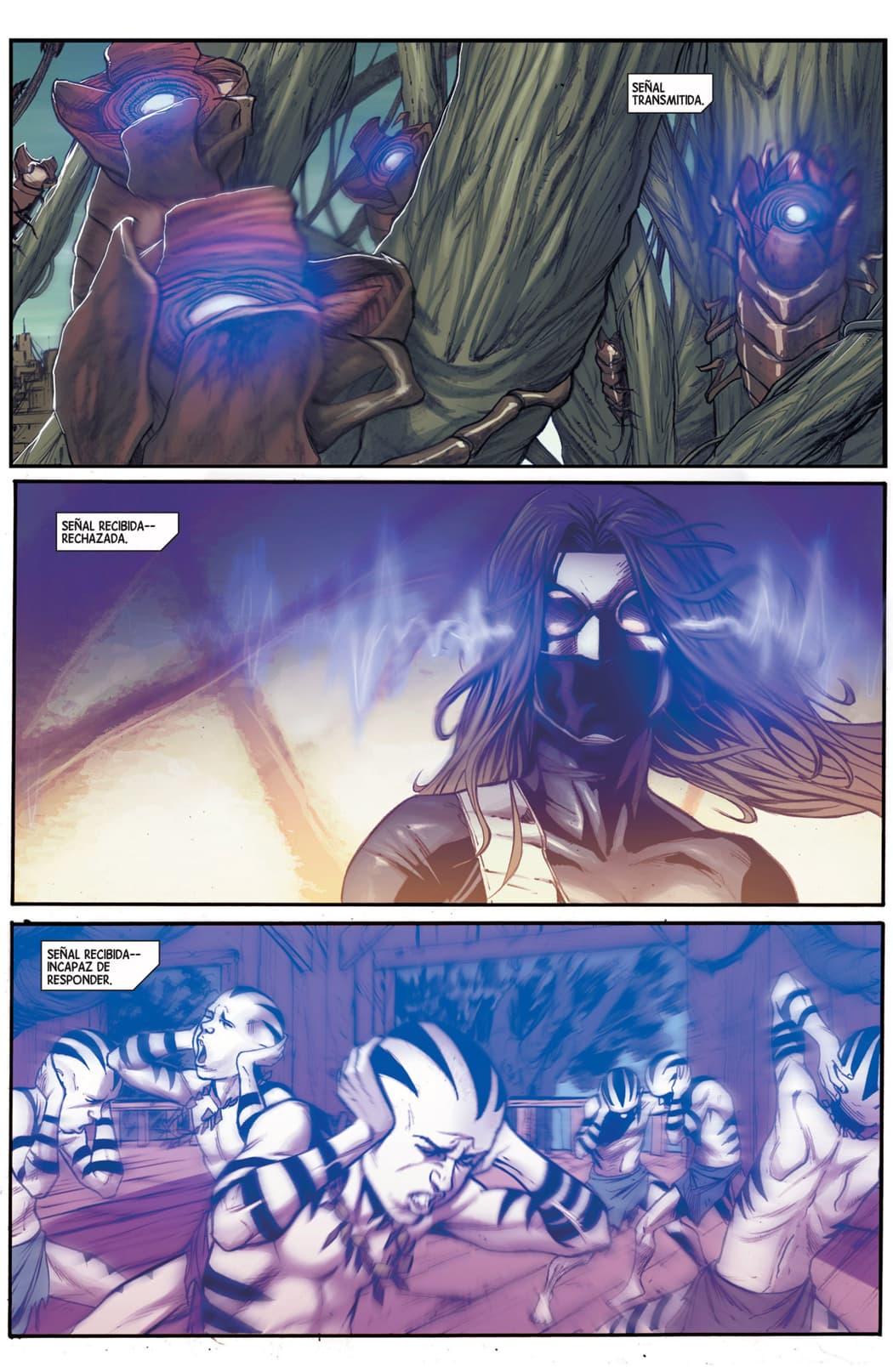 Read Avengers (2012) Manga Online