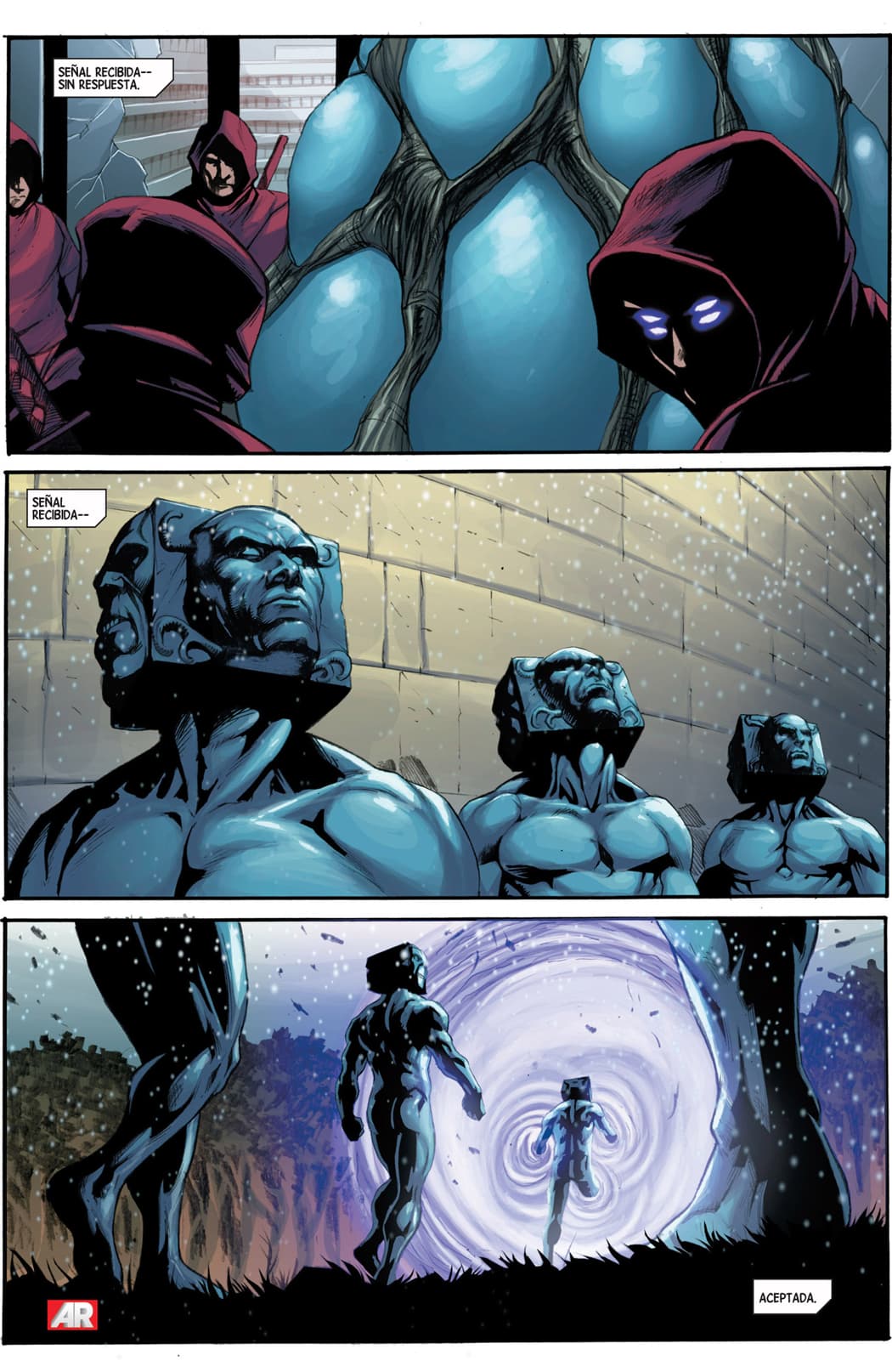 Read Avengers (2012) Manga Online