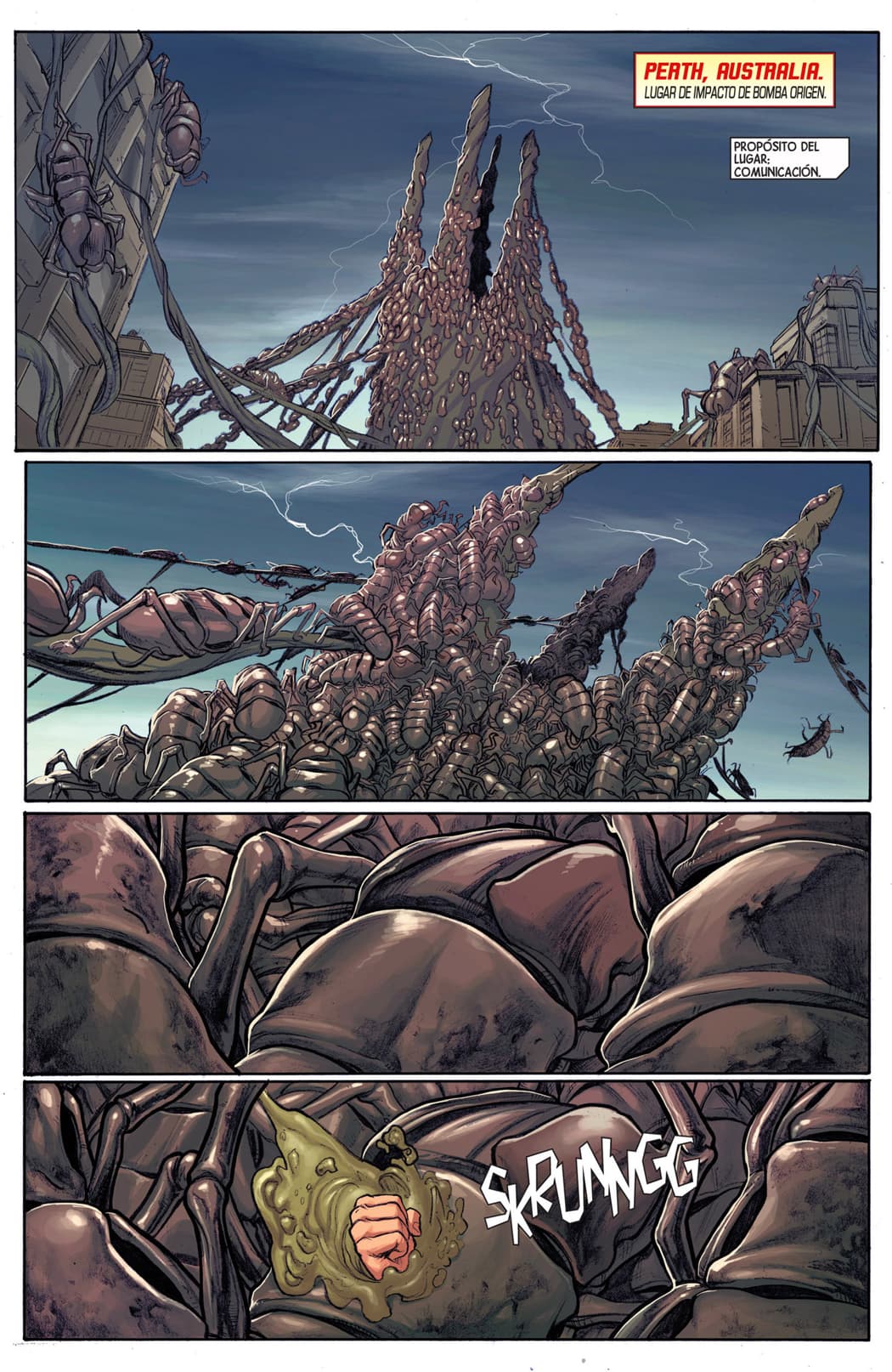 Read Avengers (2012) Manga Online