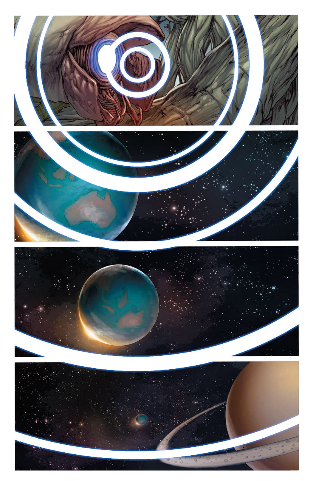 Read Avengers (2012) Manga Online