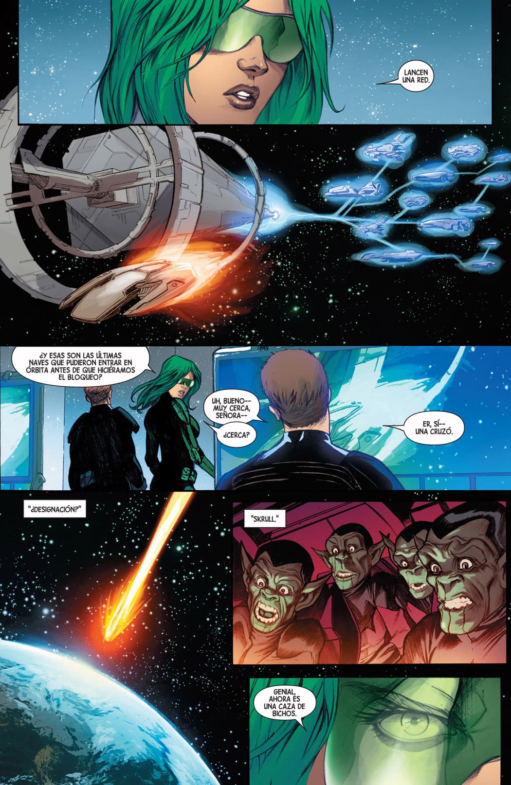 Read Avengers (2012) Manga Online