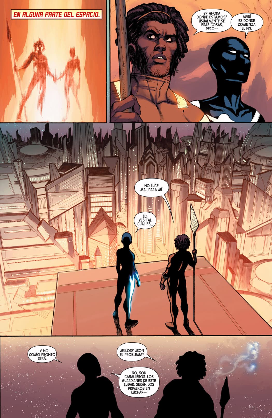 Read Avengers (2012) Manga Online