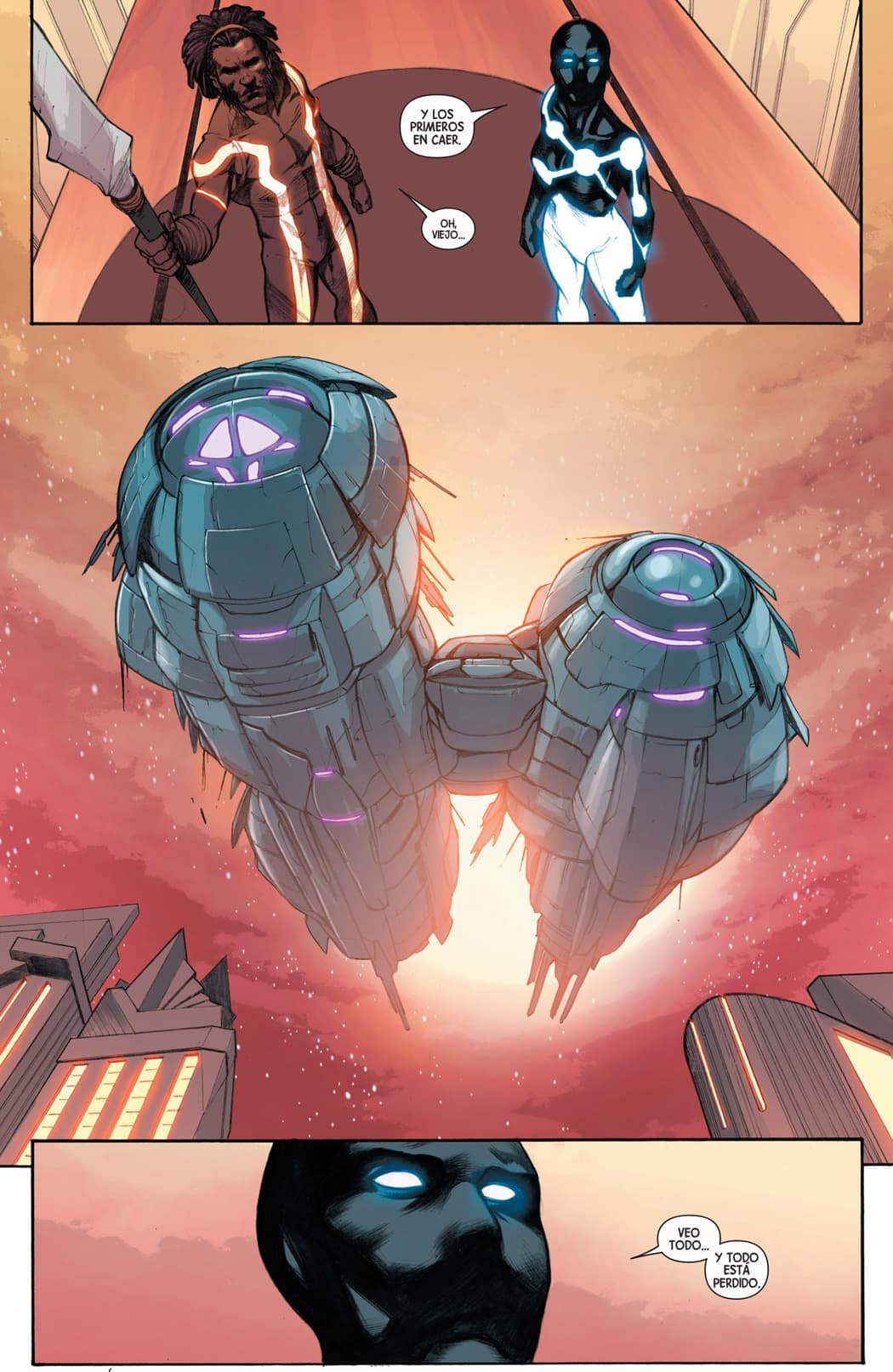 Read Avengers (2012) Manga Online