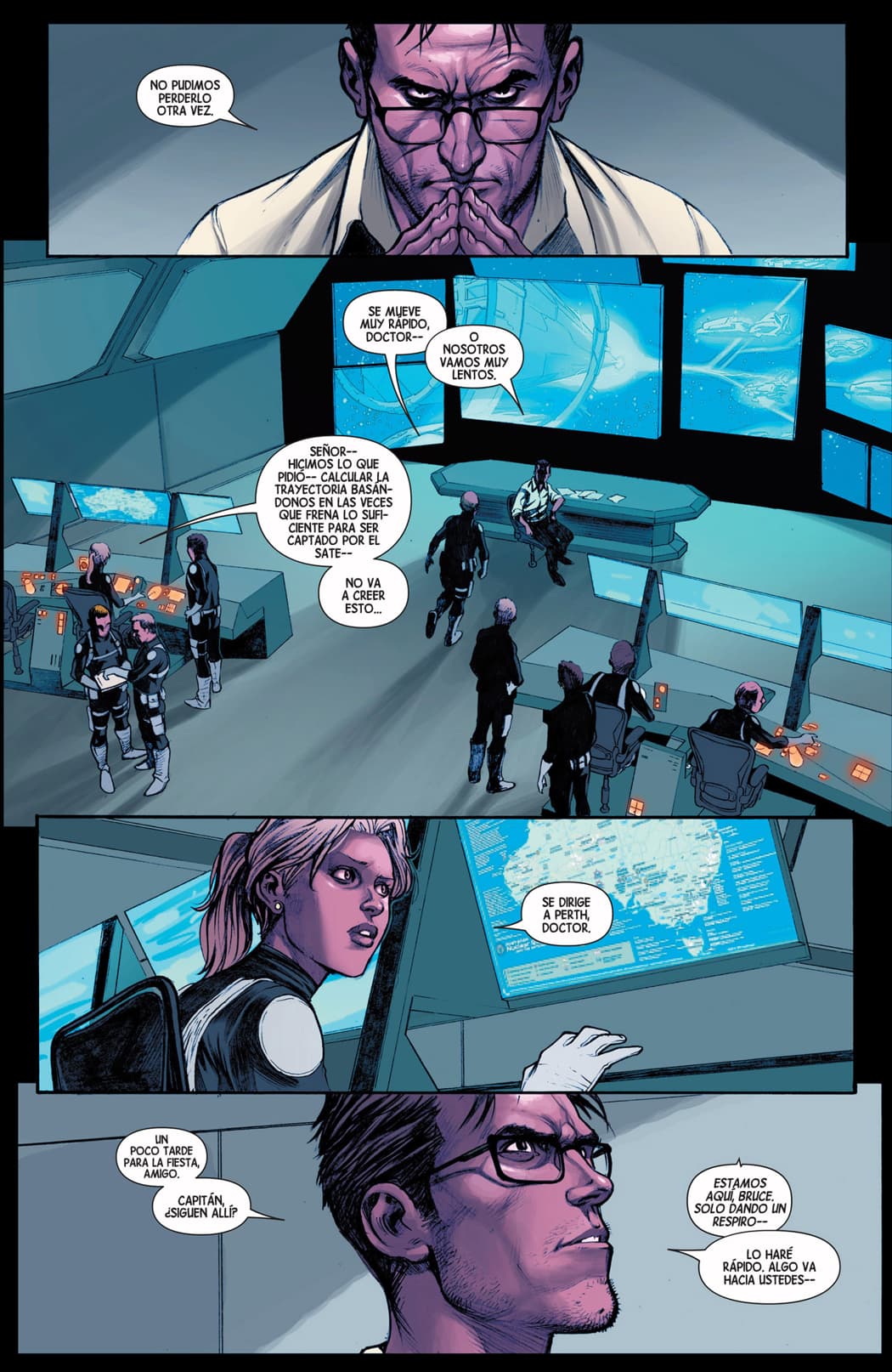 Read Avengers (2012) Manga Online