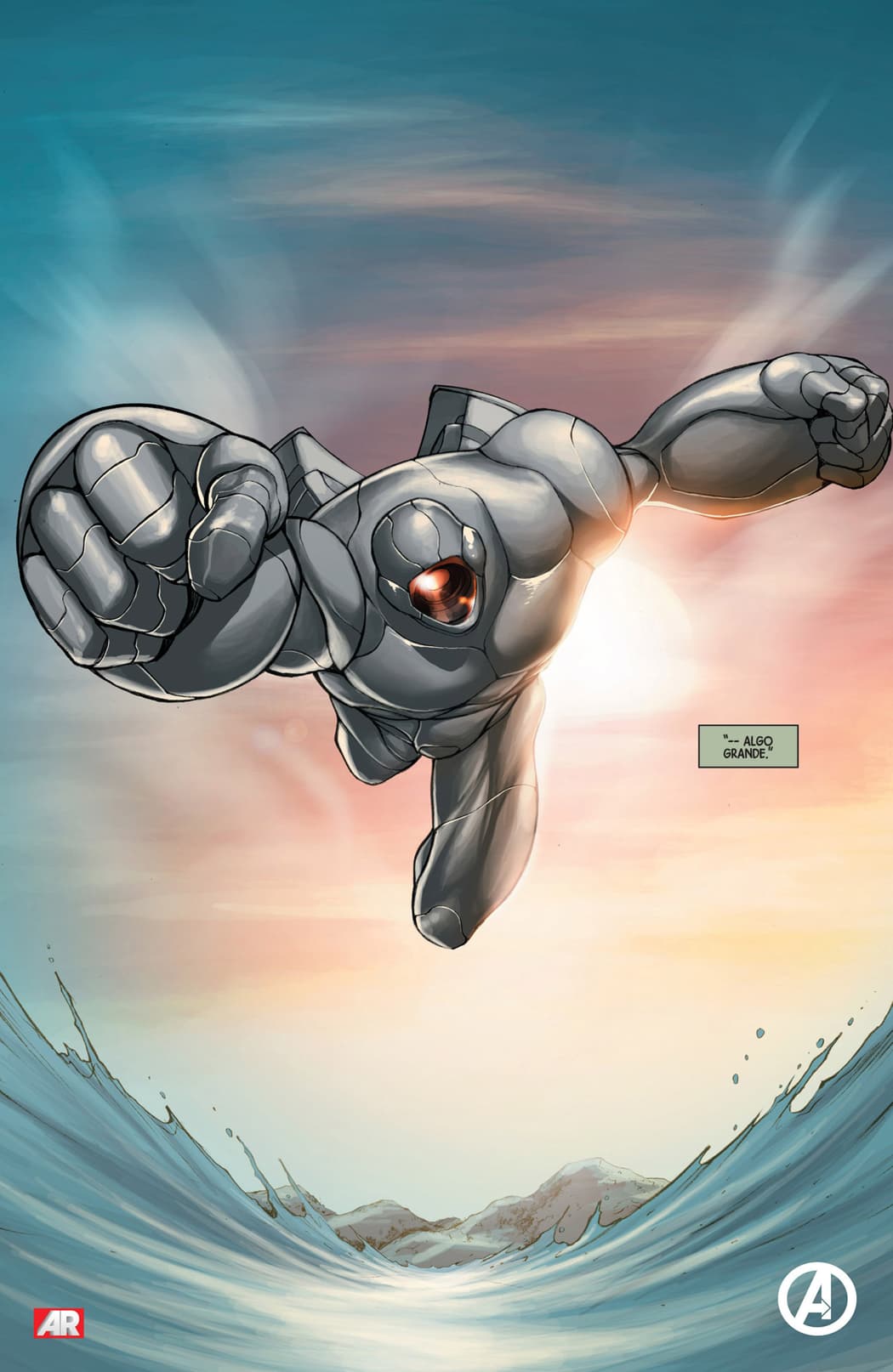Read Avengers (2012) Manga Online